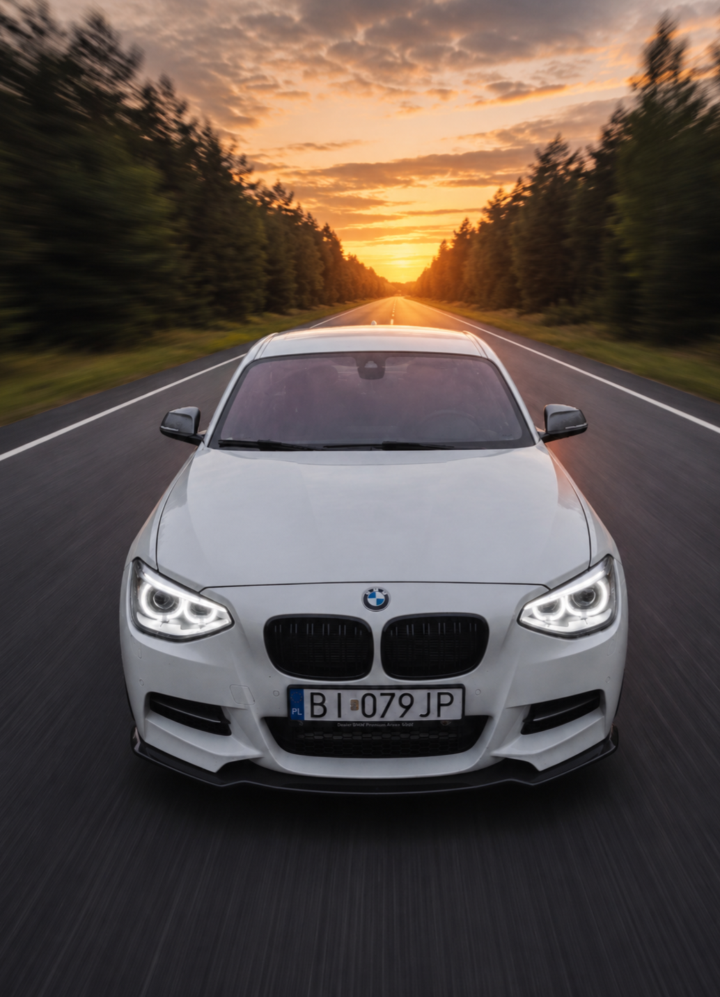 BMW 1 Seria