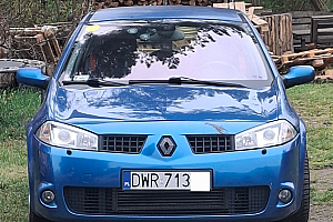 Renault Megane RS