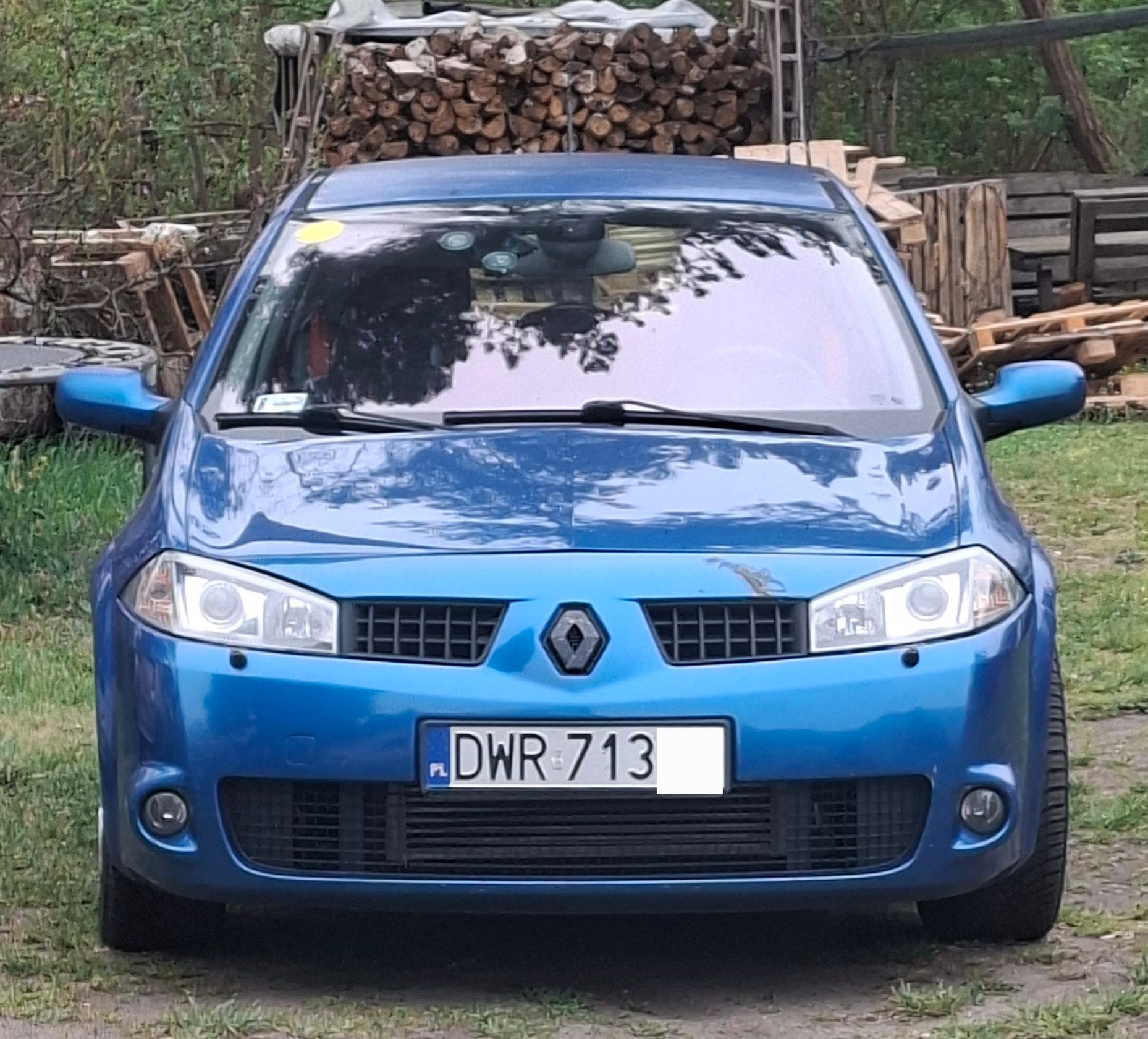 Renault Megane RS