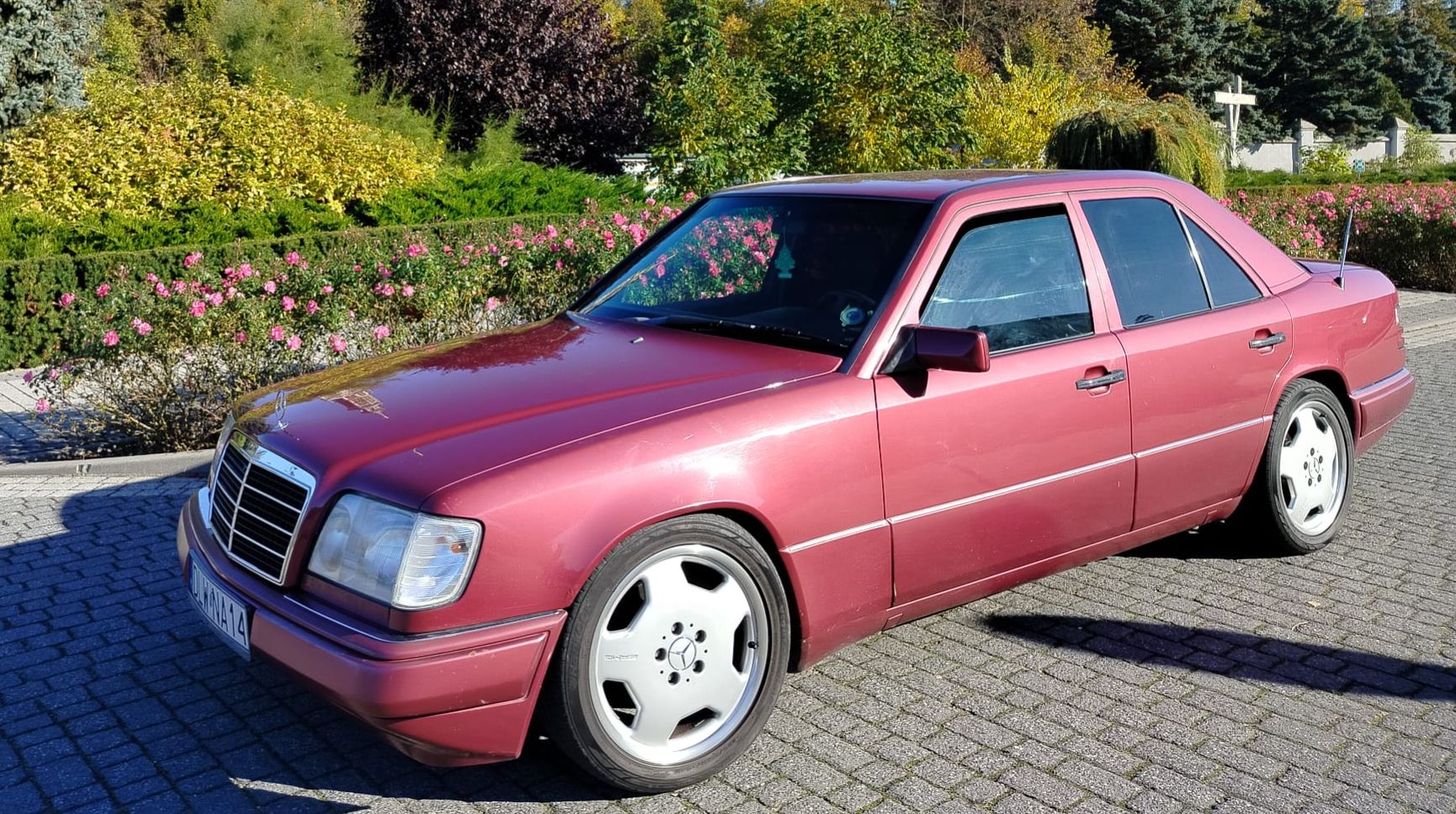 Mercedes-Benz E-Klasa