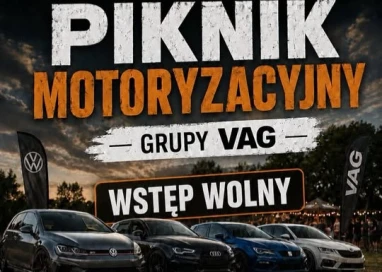 Piknik Motoryzacyjny Grupy VAG