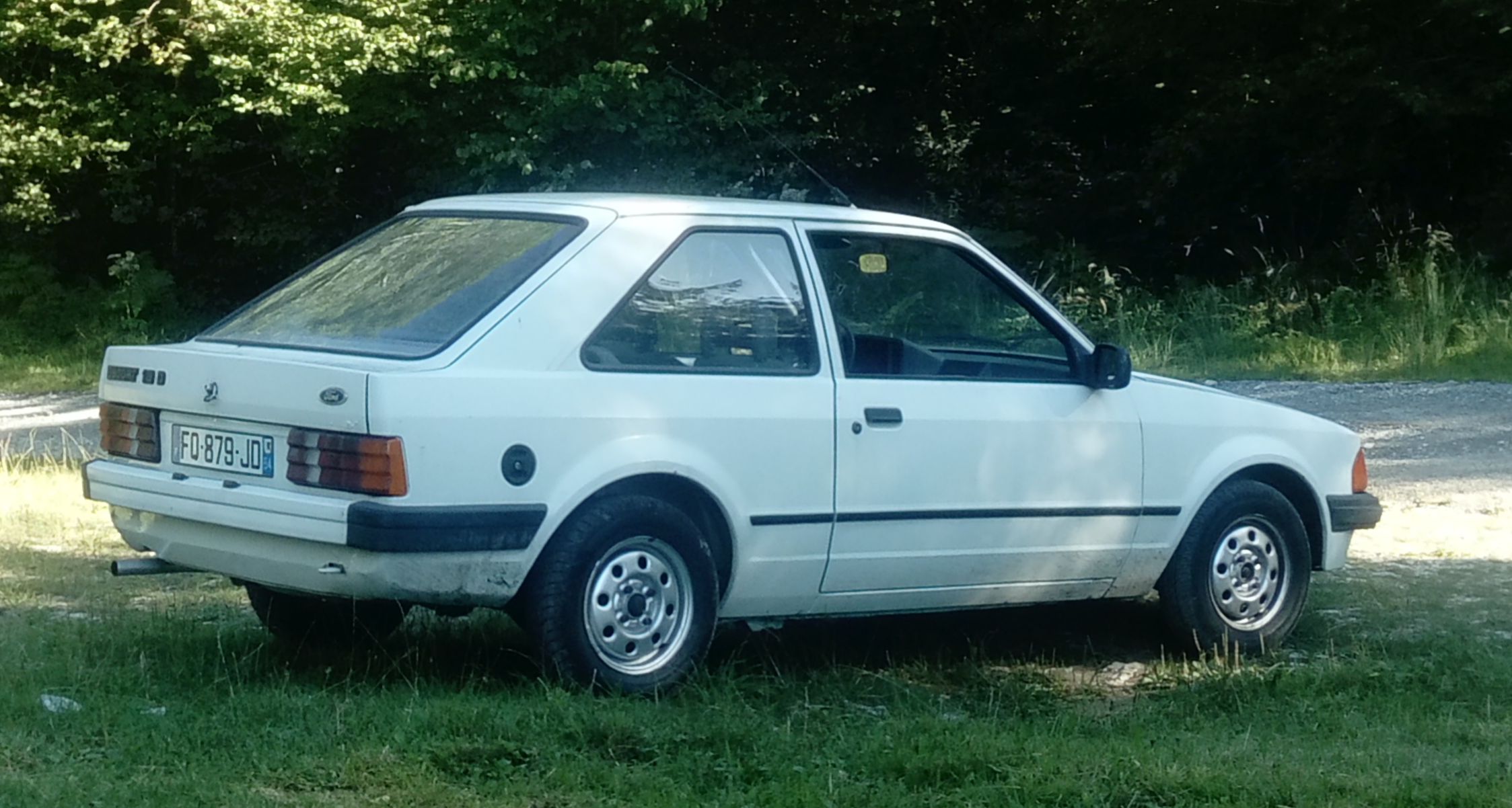 Ford Escort