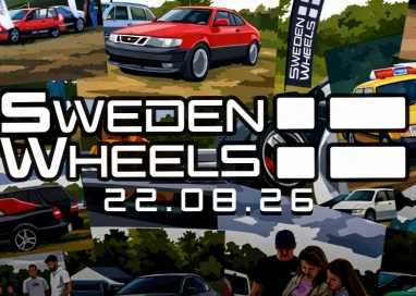 Sweden Wheels 2026 - III Zlot Miłośników Szwedzkiej Motoryzacji