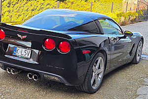 Chevrolet Corvette