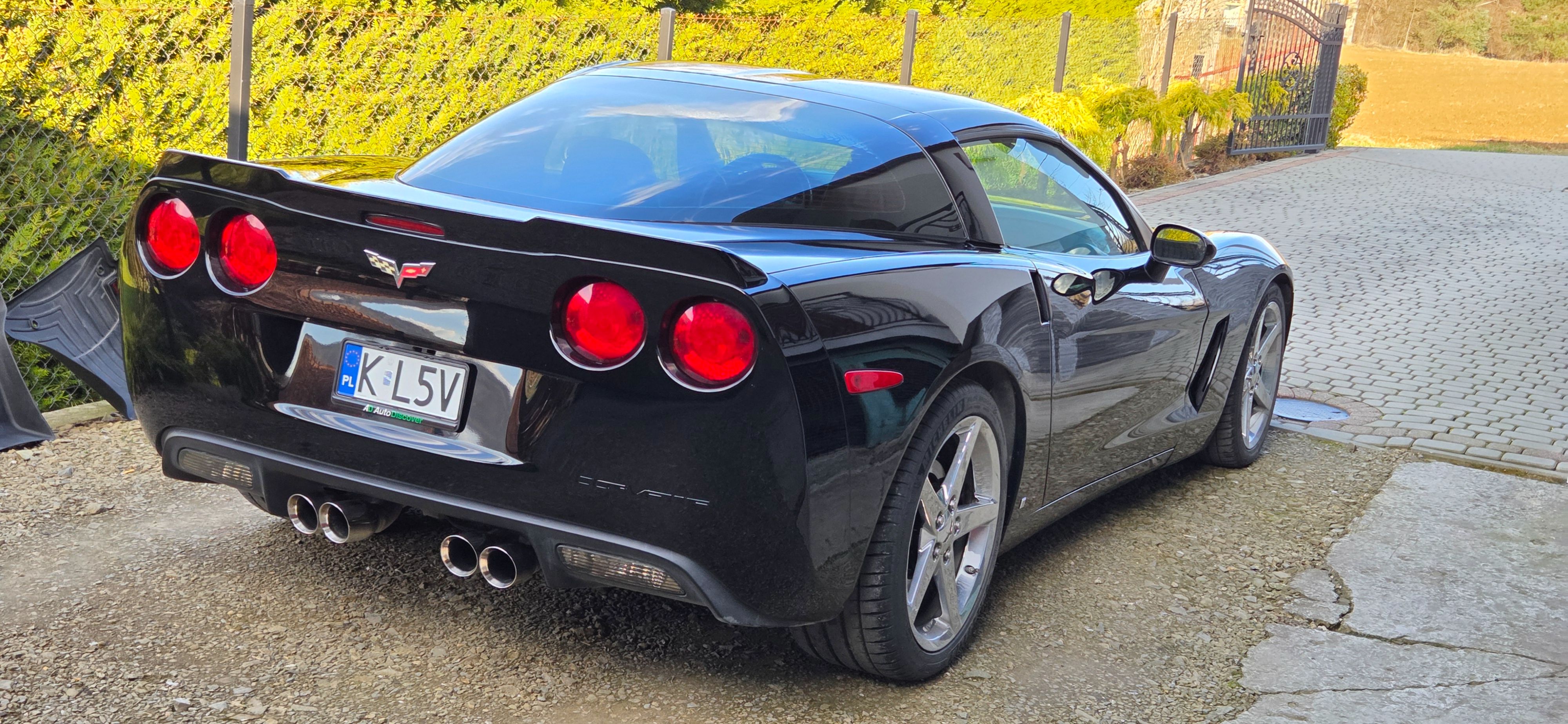 Chevrolet Corvette