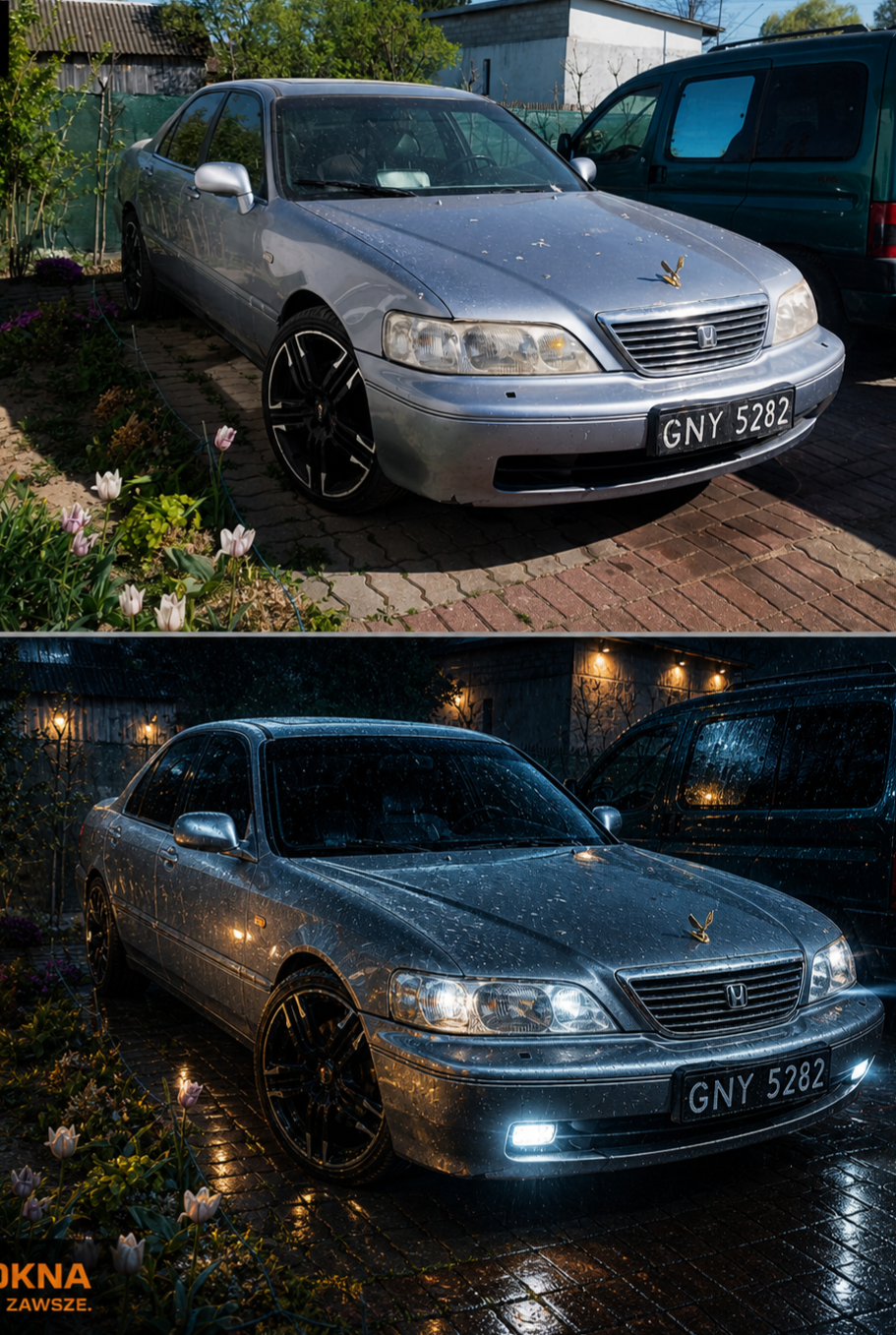 Honda Legend