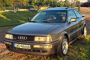 Audi Coupe