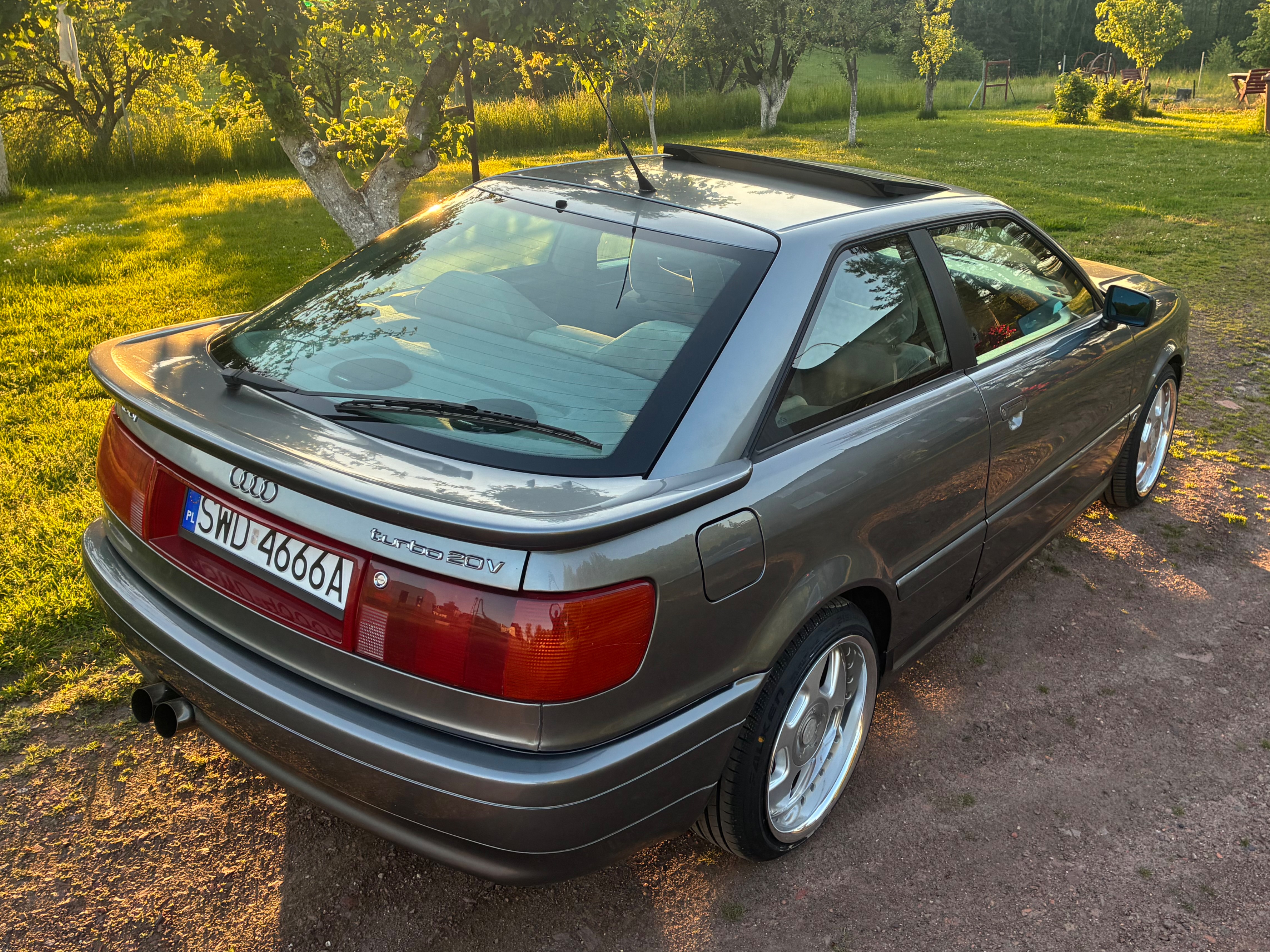 Audi Coupe