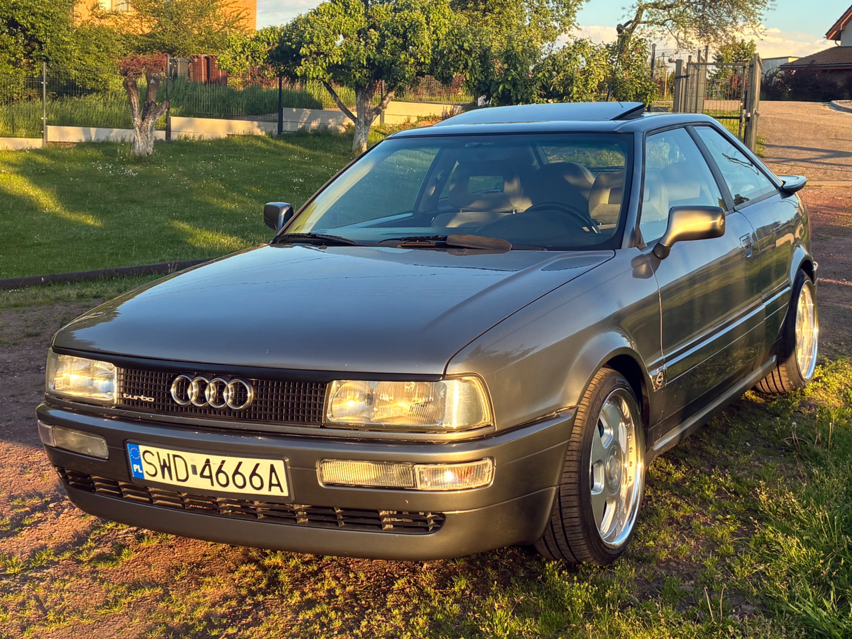 Audi Coupe