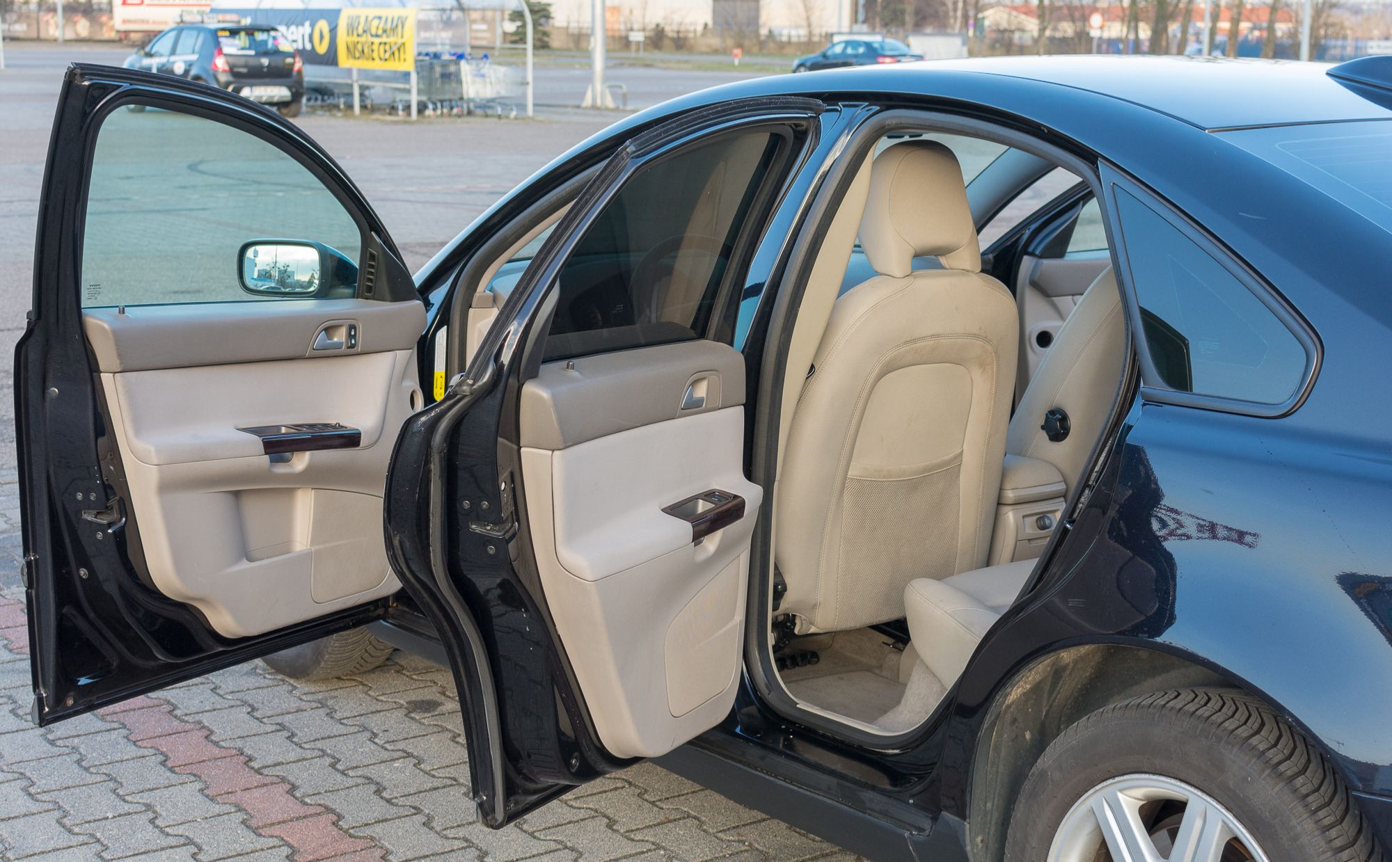 Volvo S40
