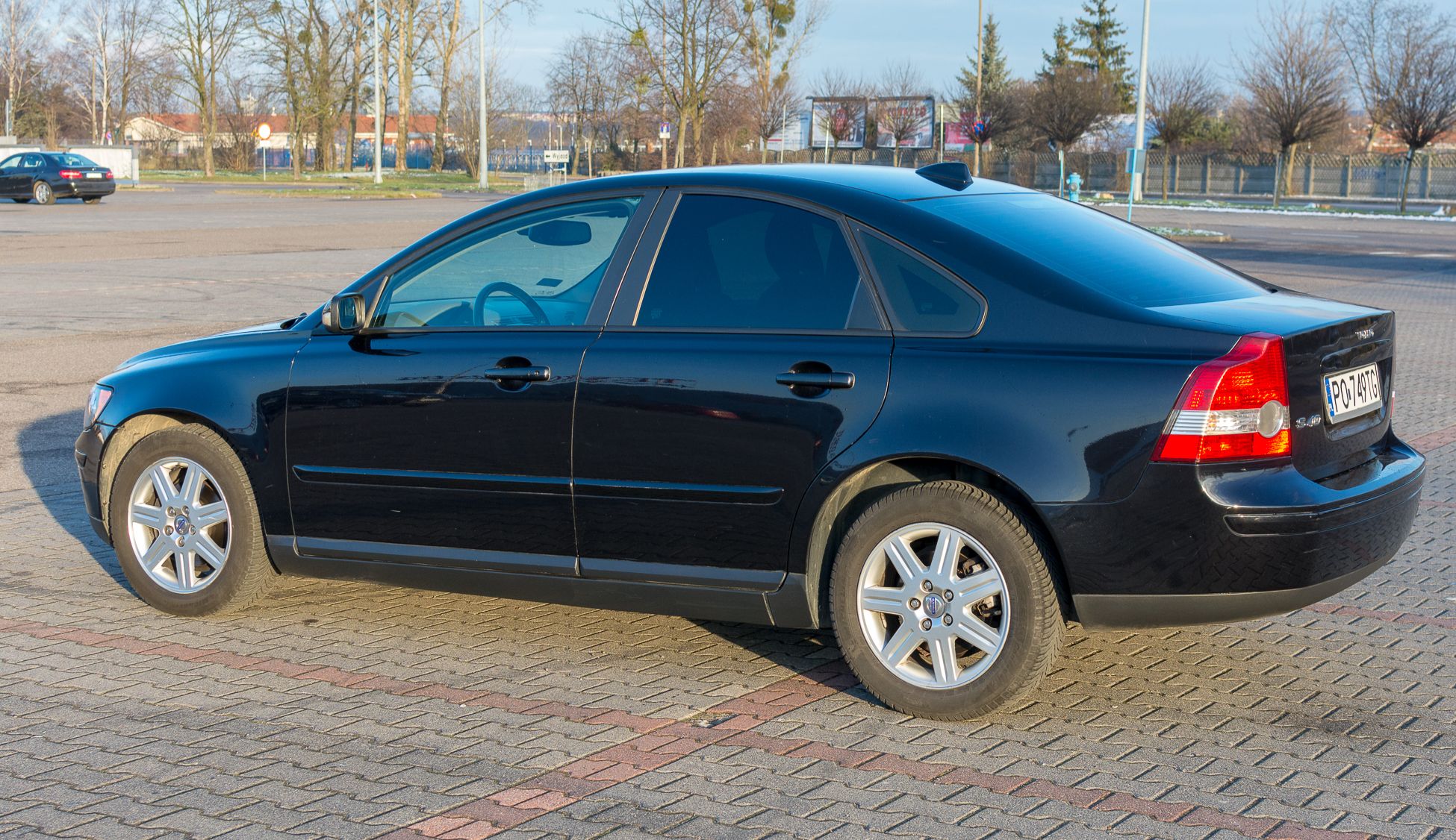 Volvo S40