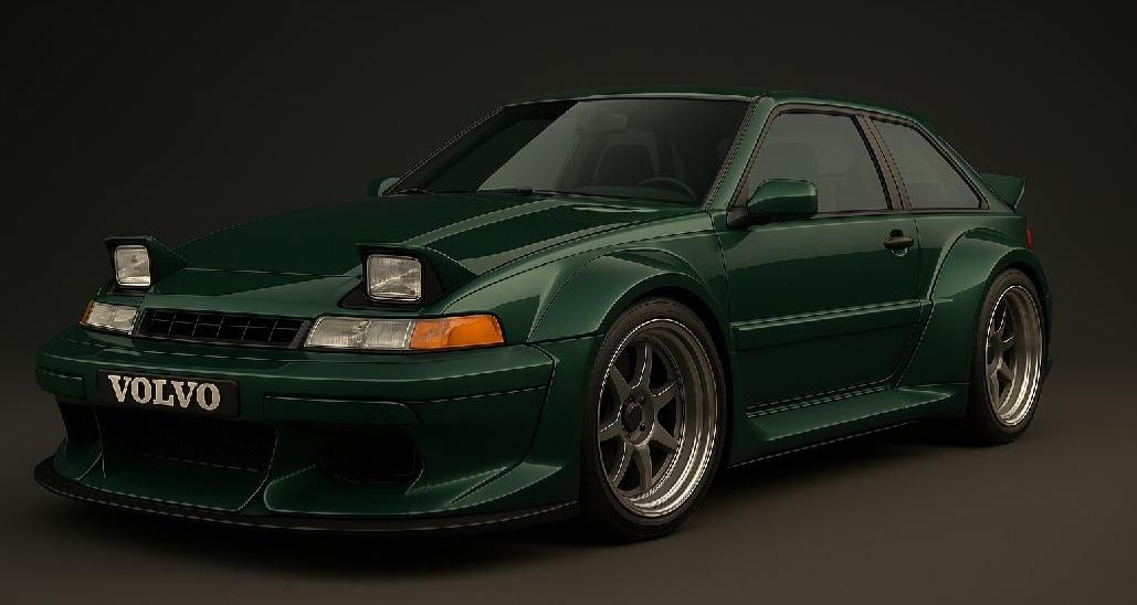 Volvo 480
