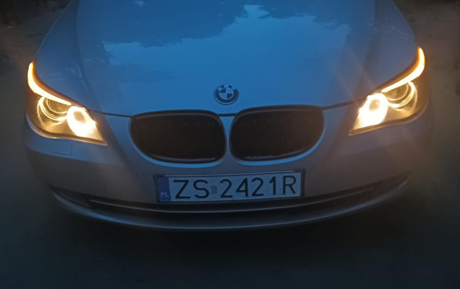 BMW 5 Seria