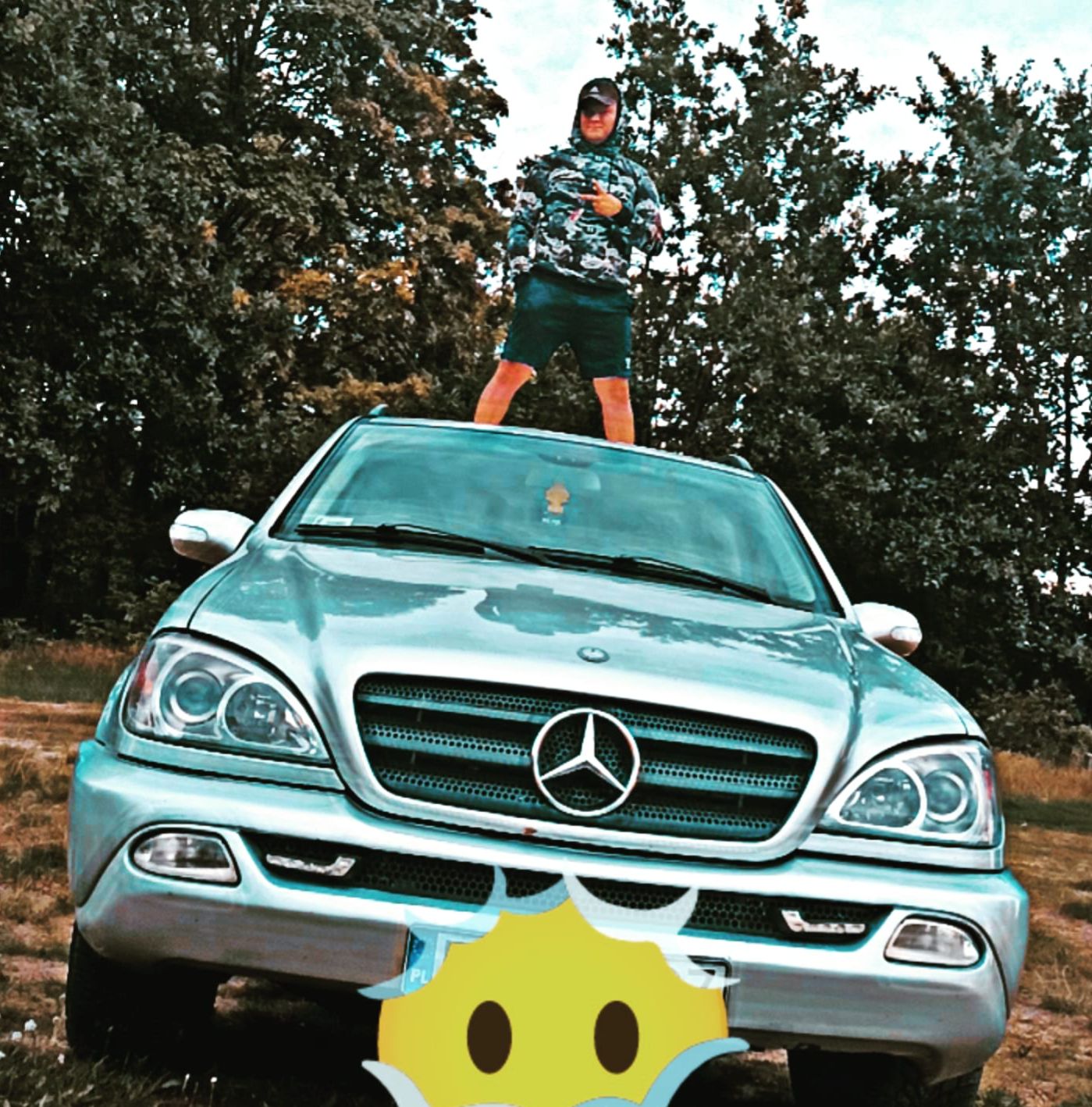 Mercedes-Benz M-Klasa