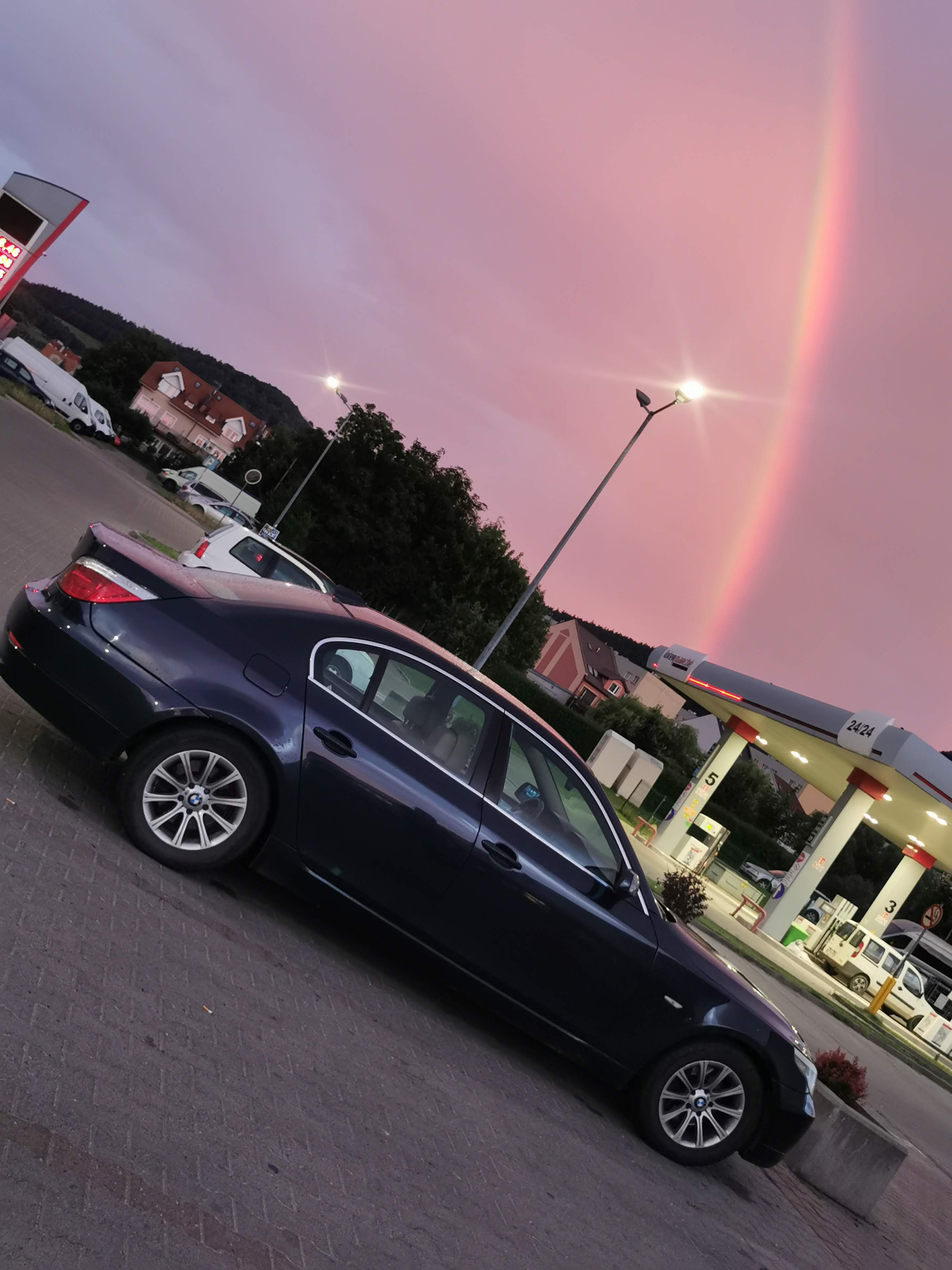 BMW 5 Seria