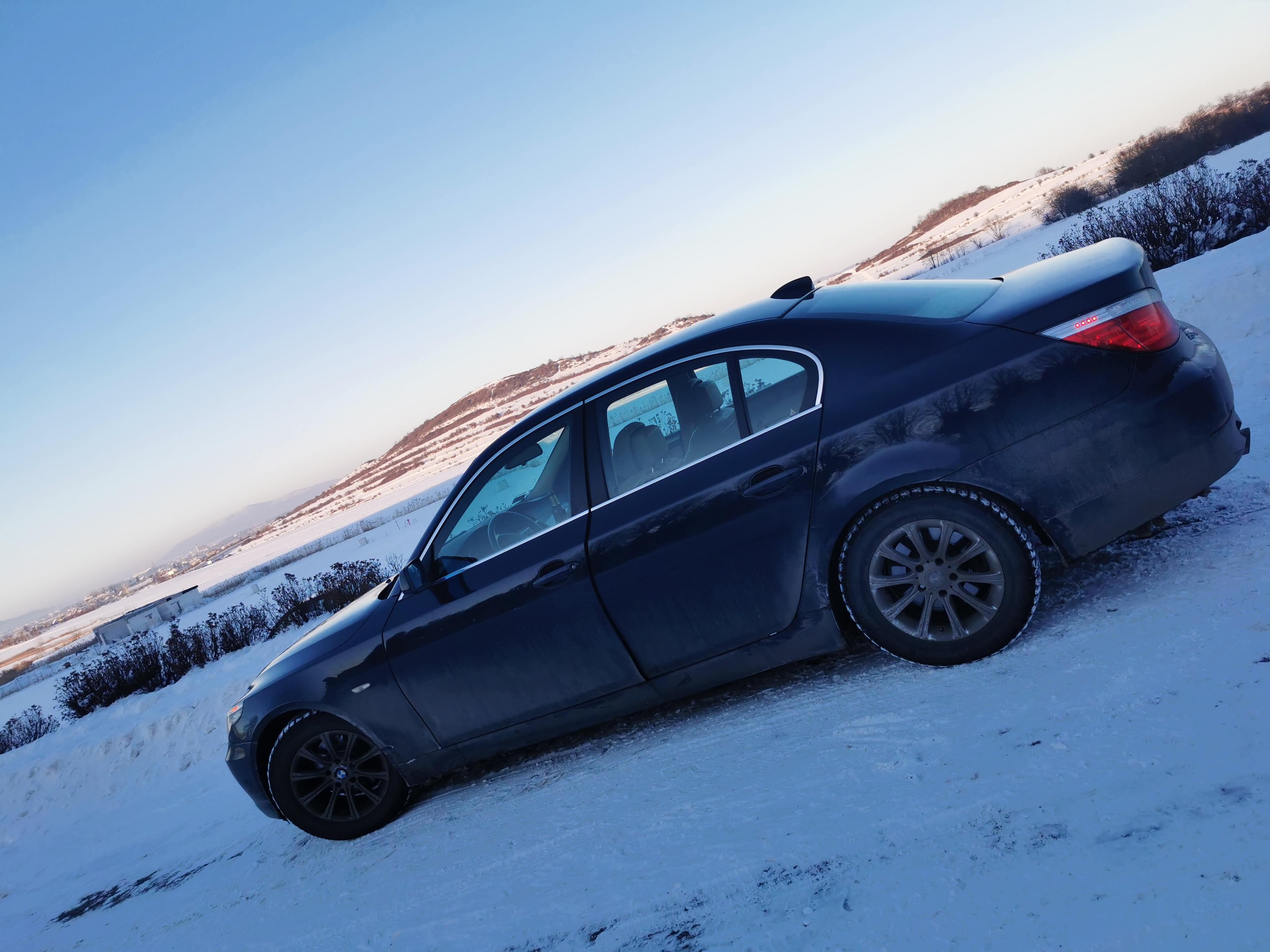 BMW 5 Seria