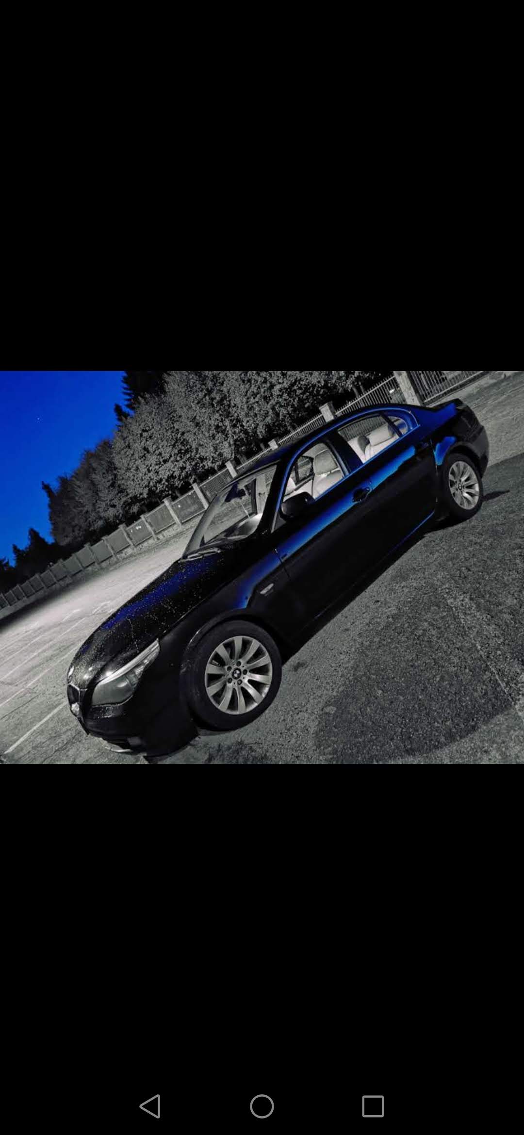 BMW 5 Seria