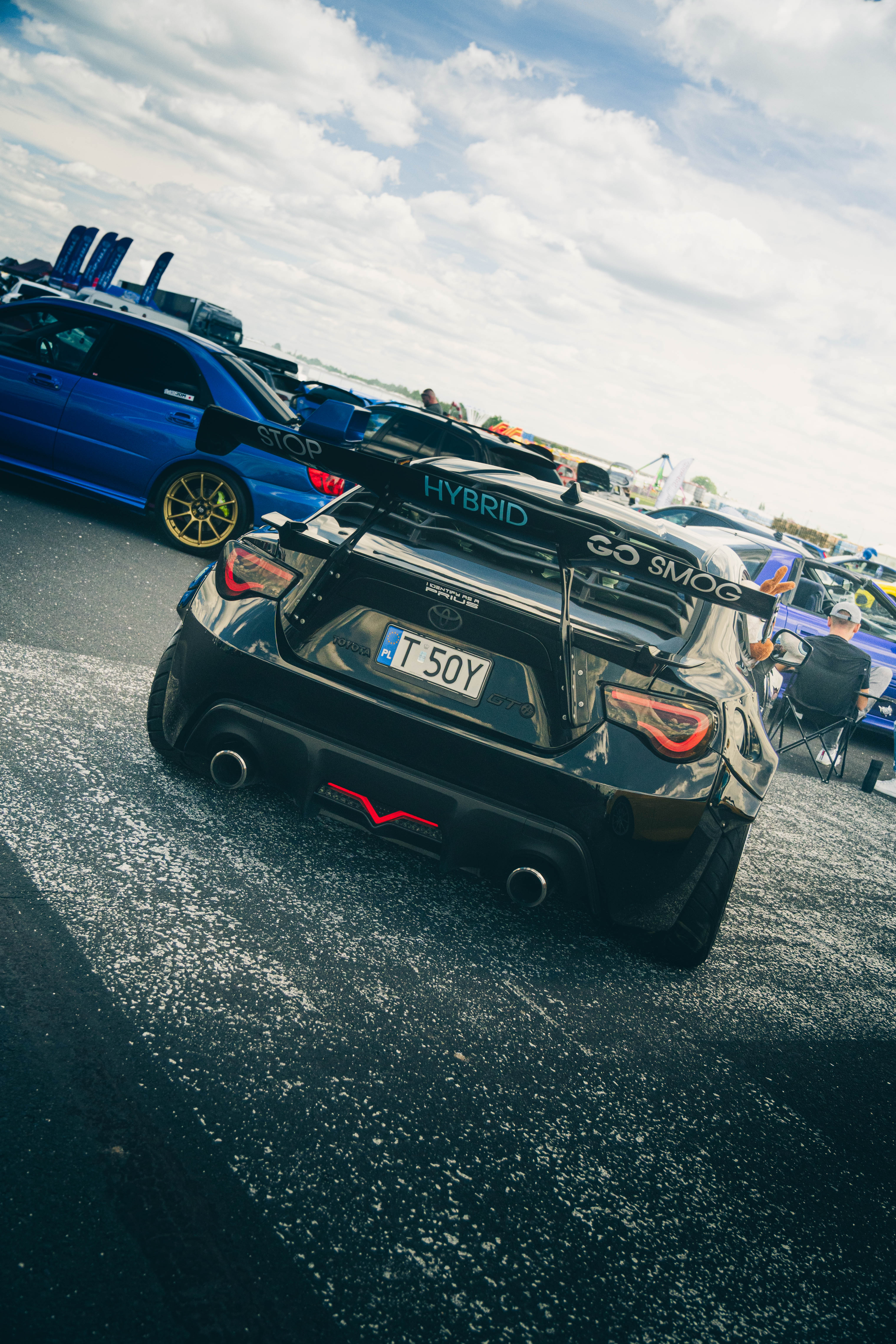 Toyota GT 86