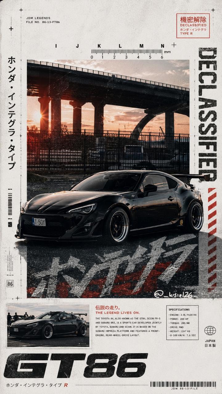 Toyota GT 86