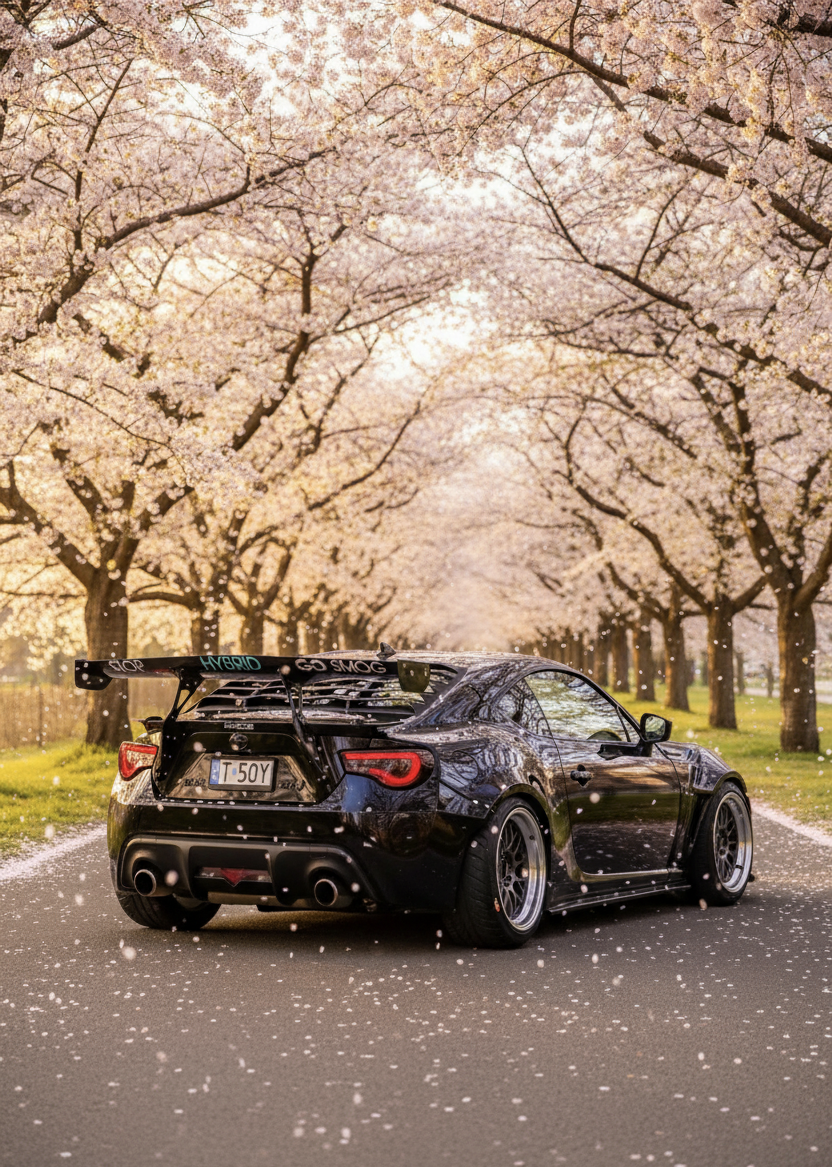 Toyota GT 86