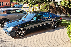 Mercedes-Benz E-Klasa