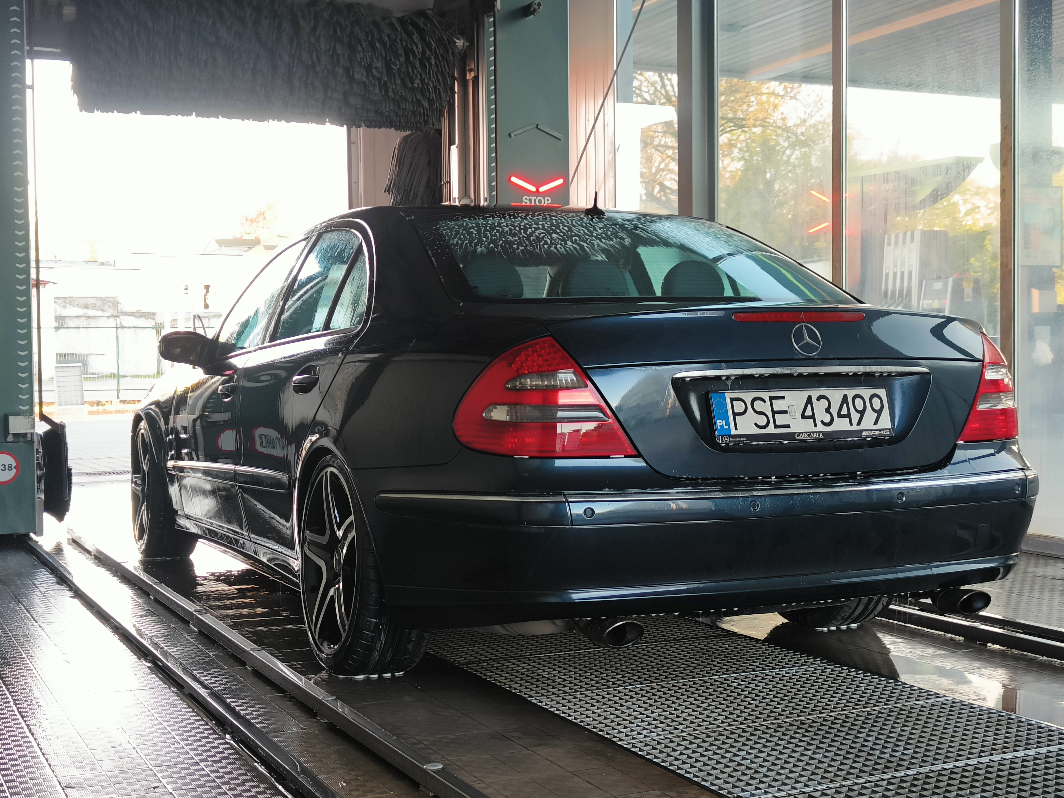 Mercedes-Benz E-Klasa
