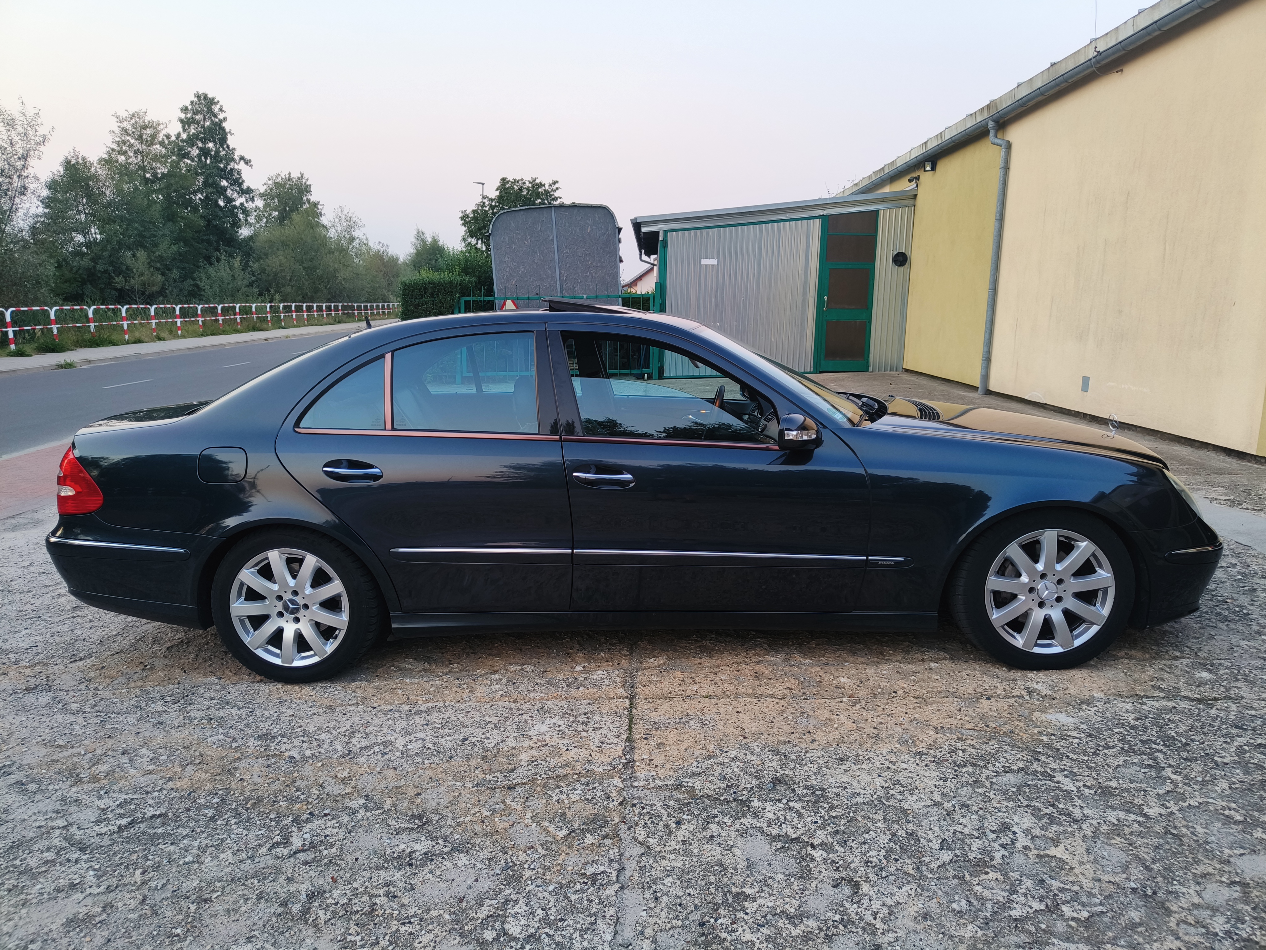 Mercedes-Benz E-Klasa