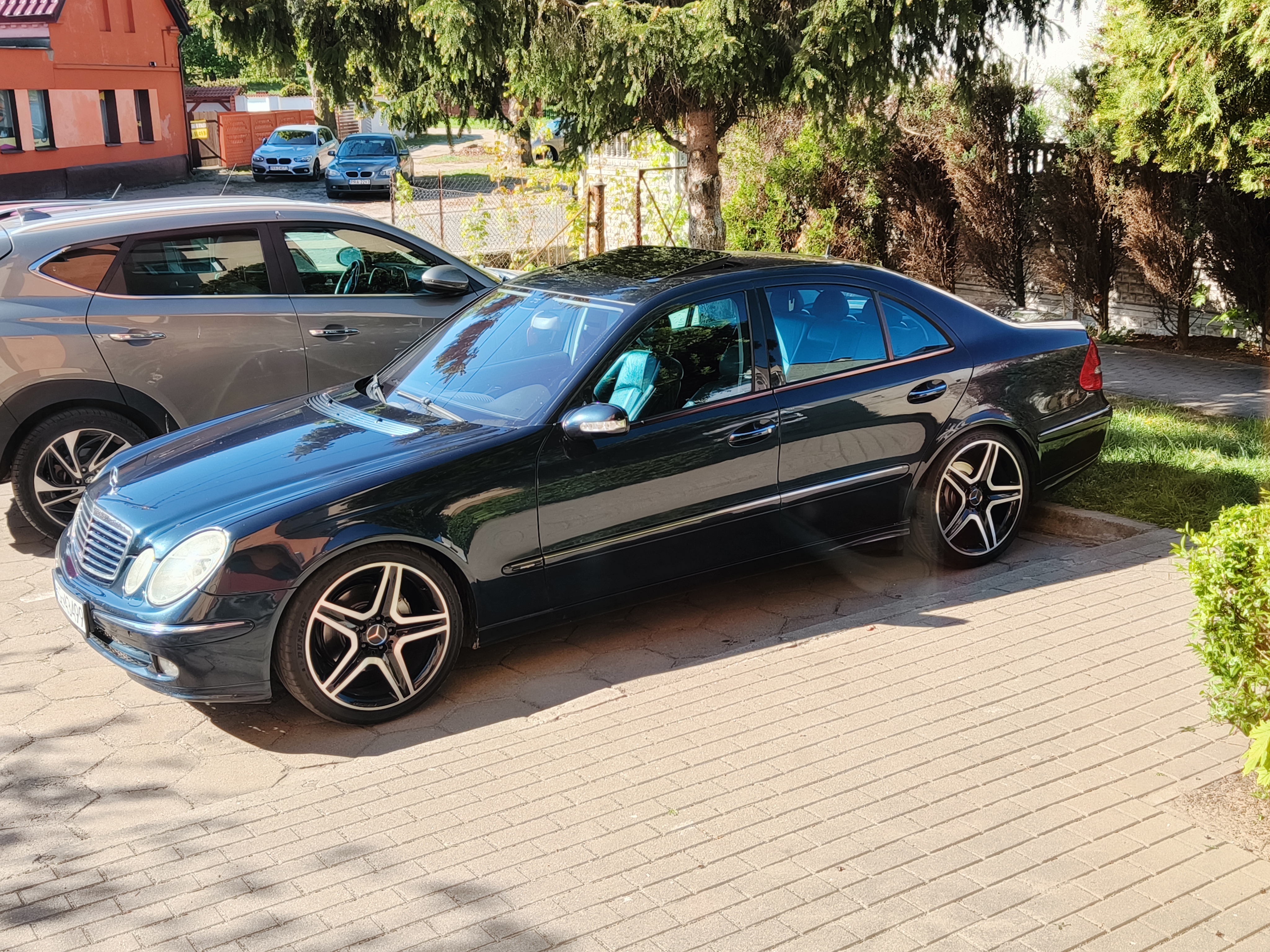 Mercedes-Benz E-Klasa