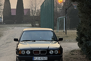 BMW 5 Seria