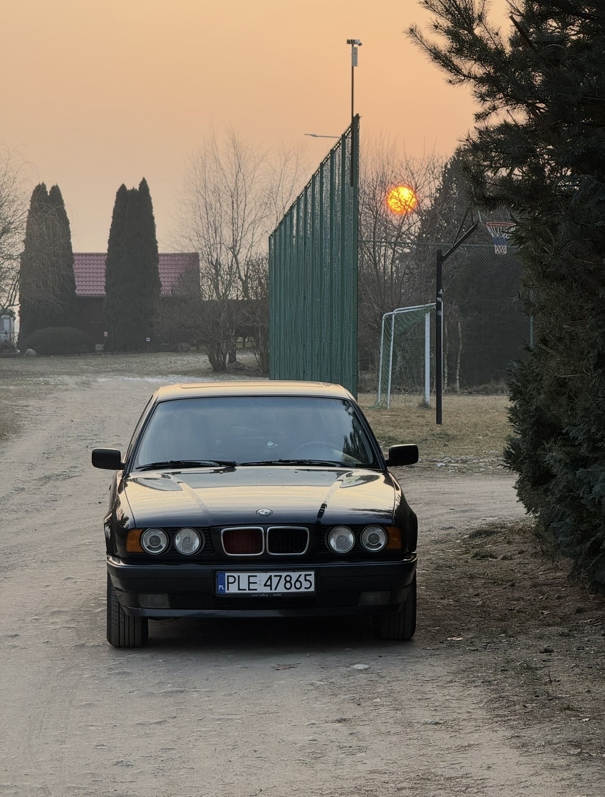 BMW 5 Seria