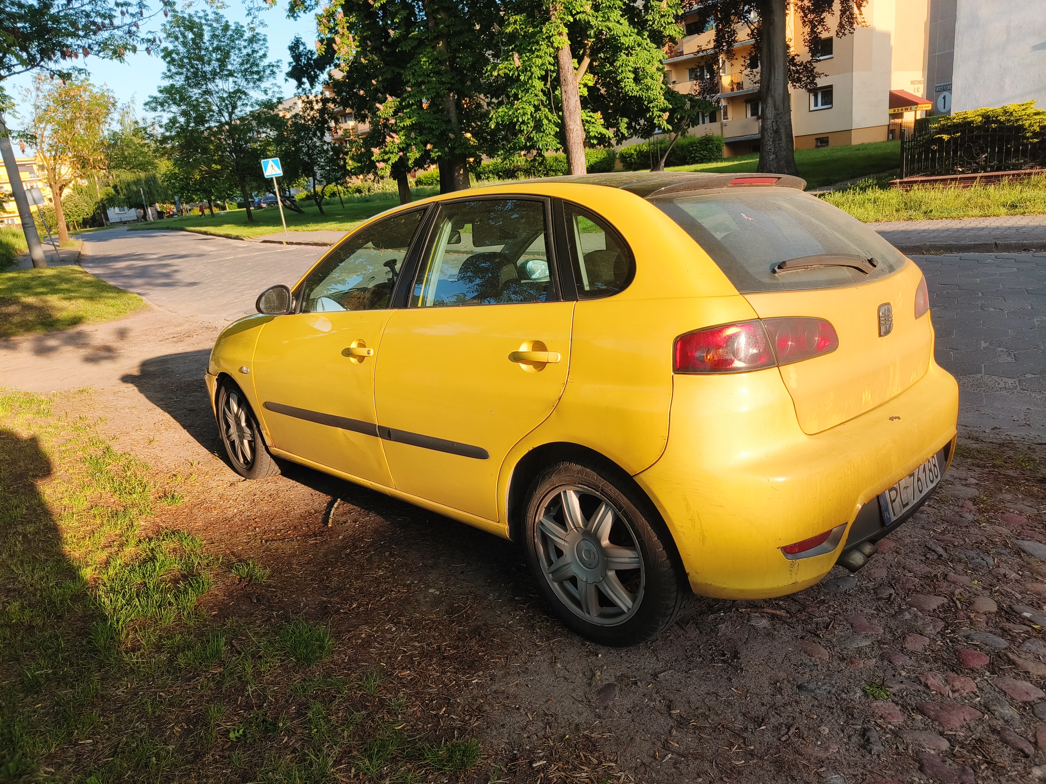 SEAT Ibiza