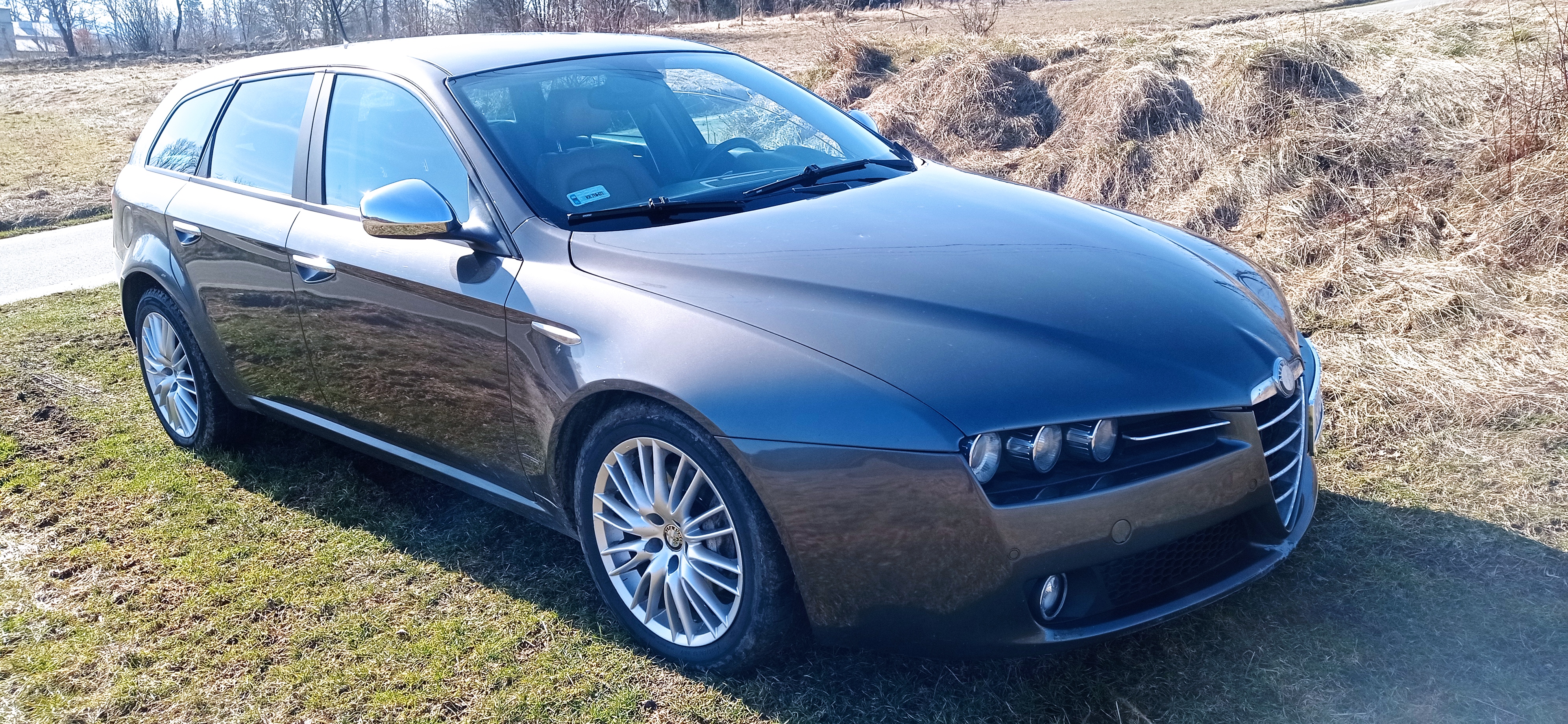 Alfa Romeo 159