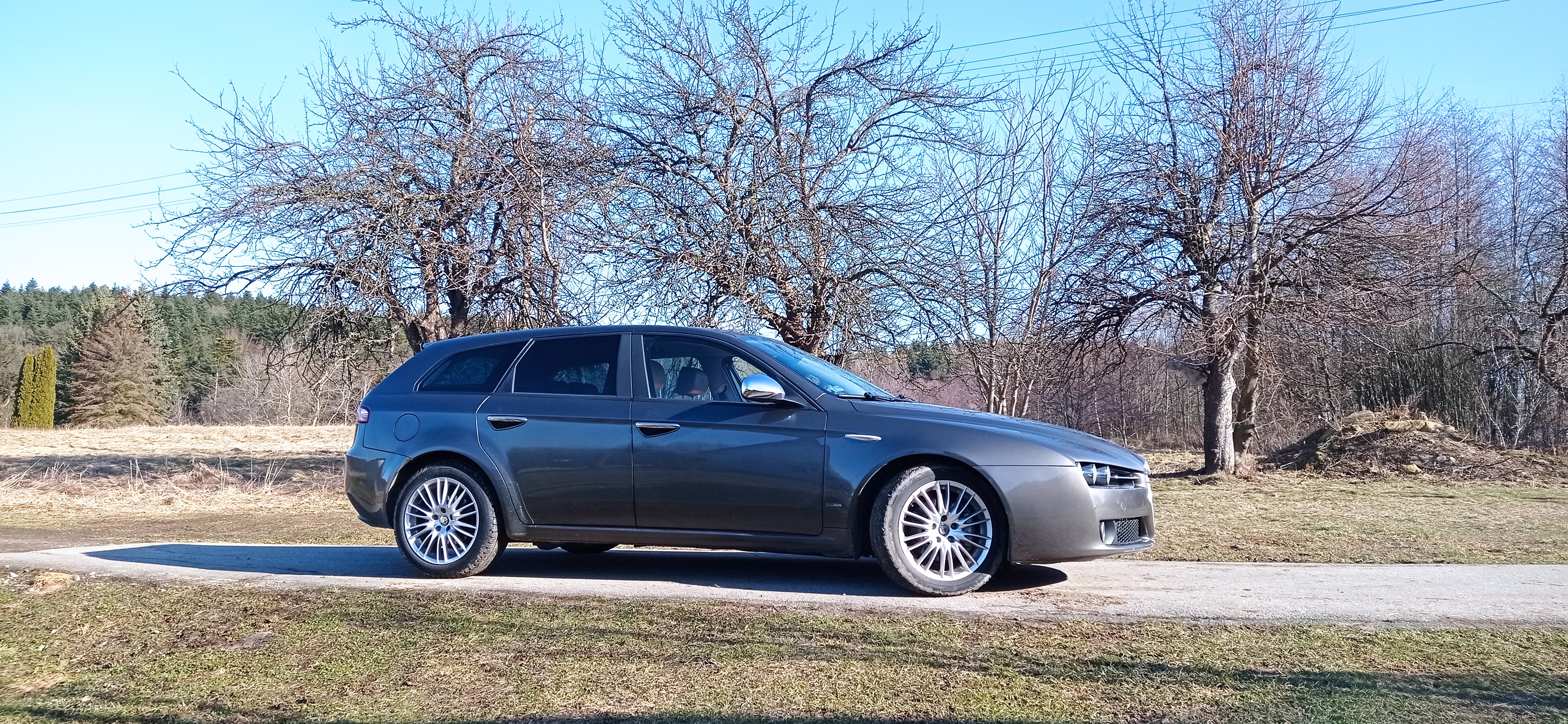 Alfa Romeo 159