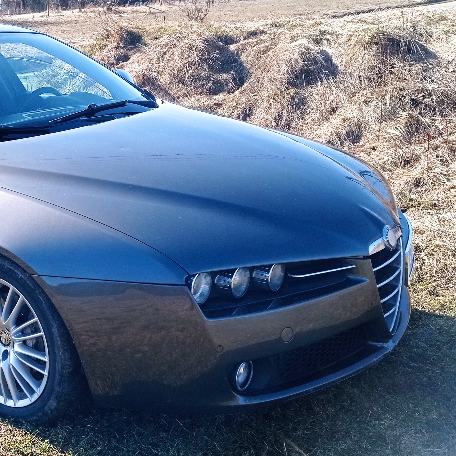 Alfa Romeo 159