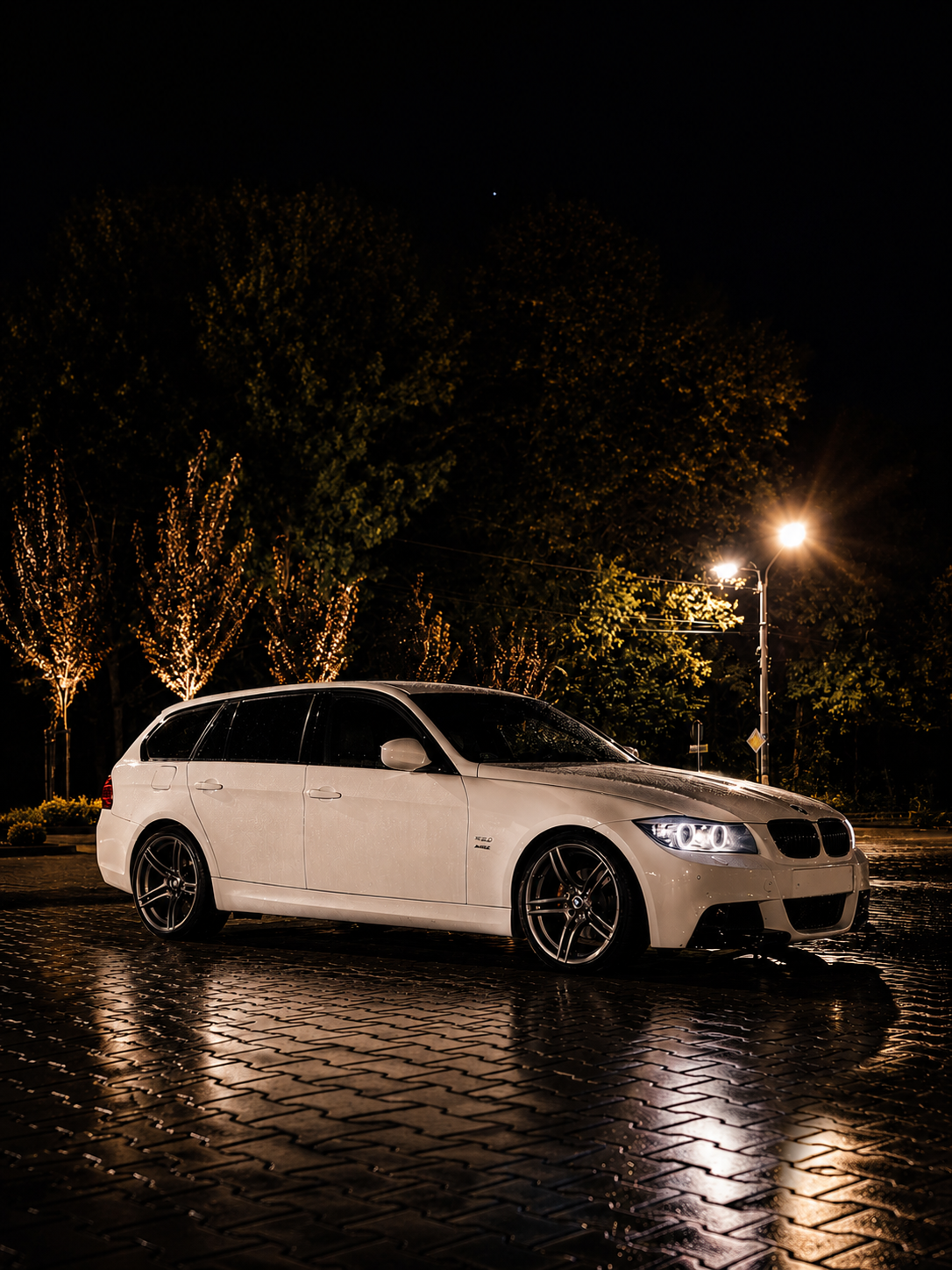 BMW 3 Seria