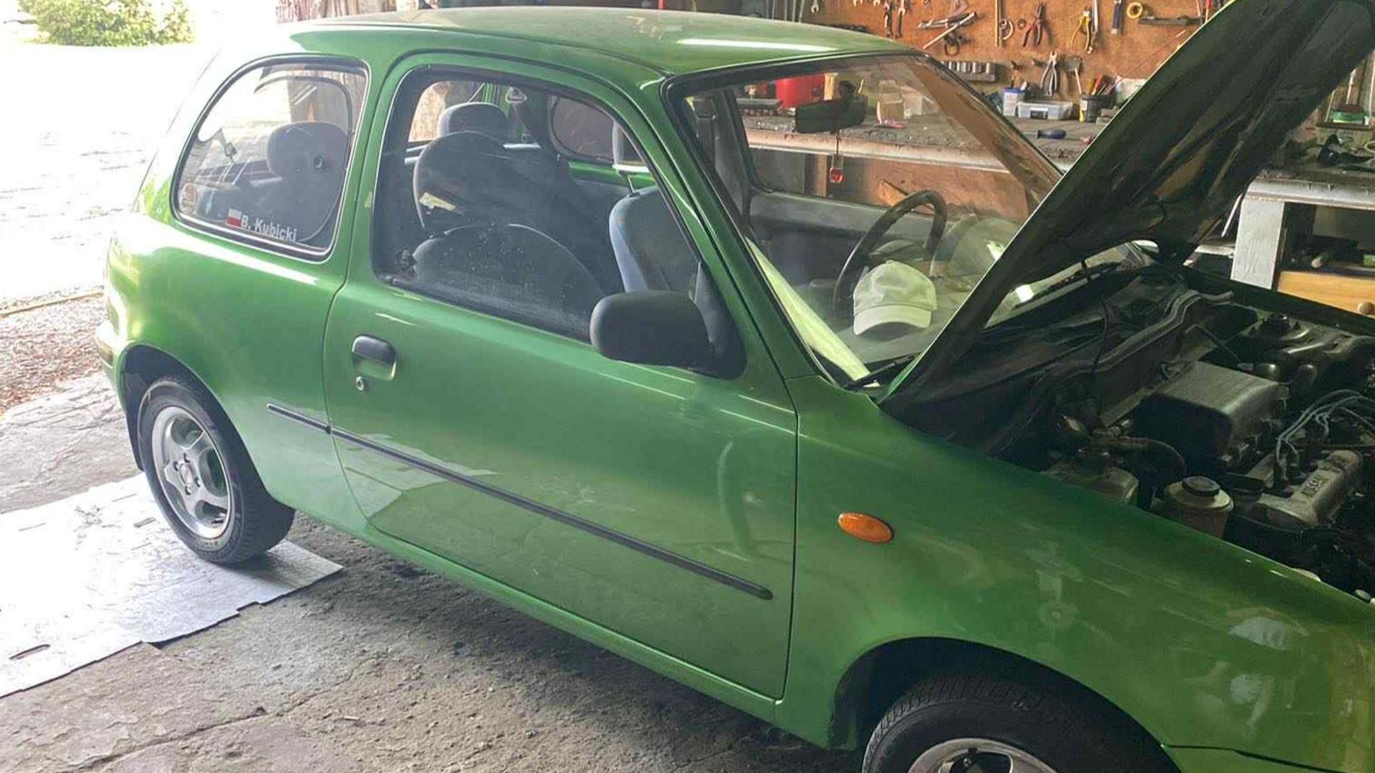Nissan Micra