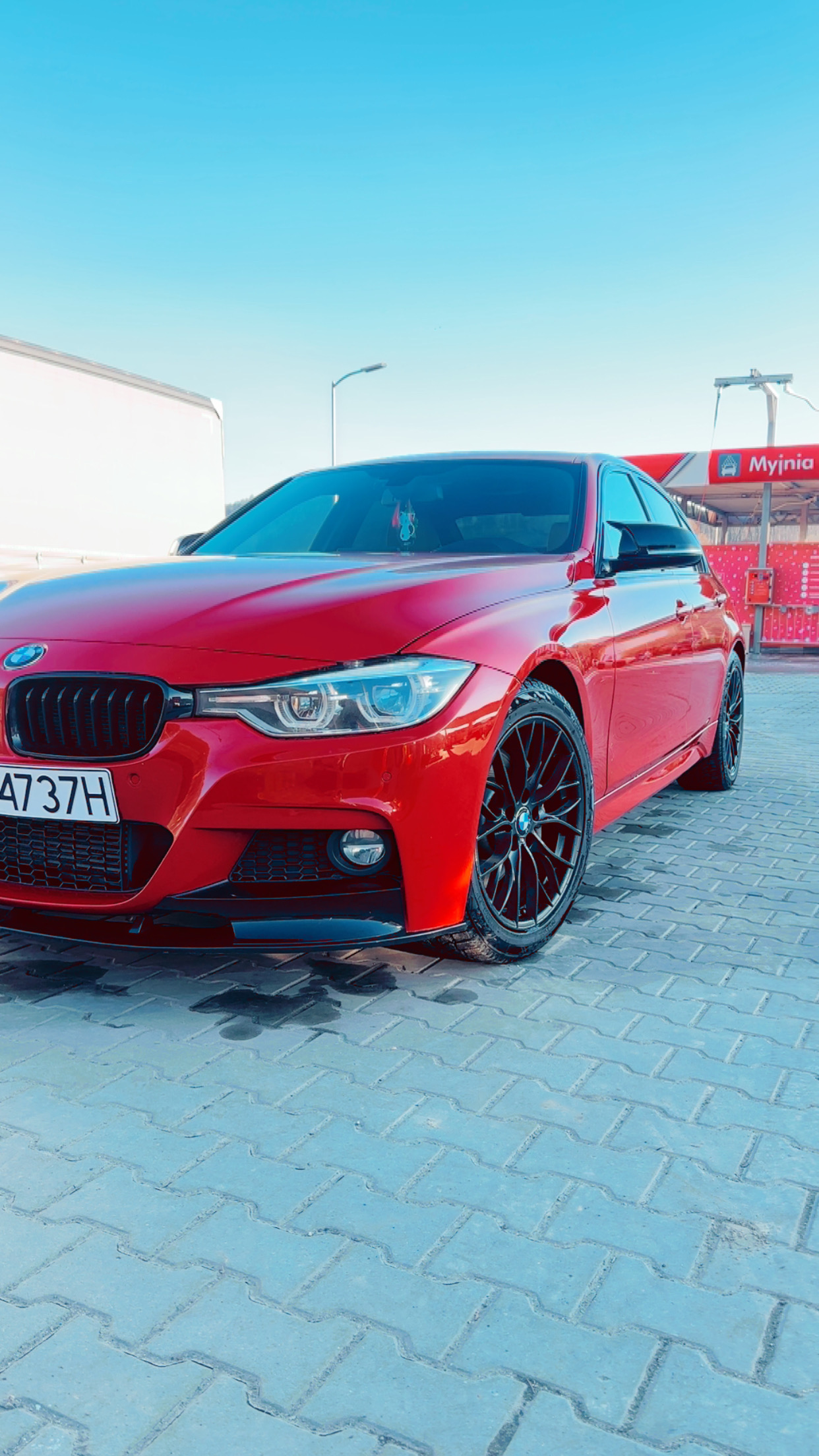 BMW 3 Seria