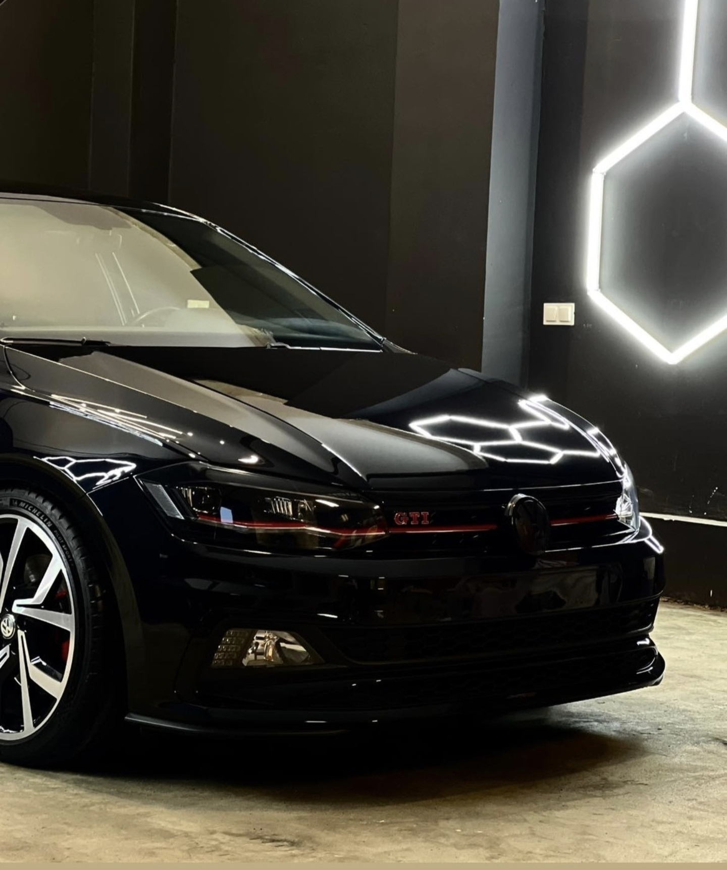 Volkswagen Polo GTI