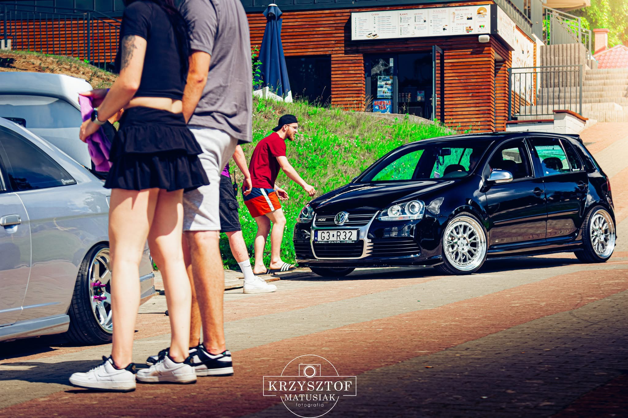 Volkswagen Golf R32