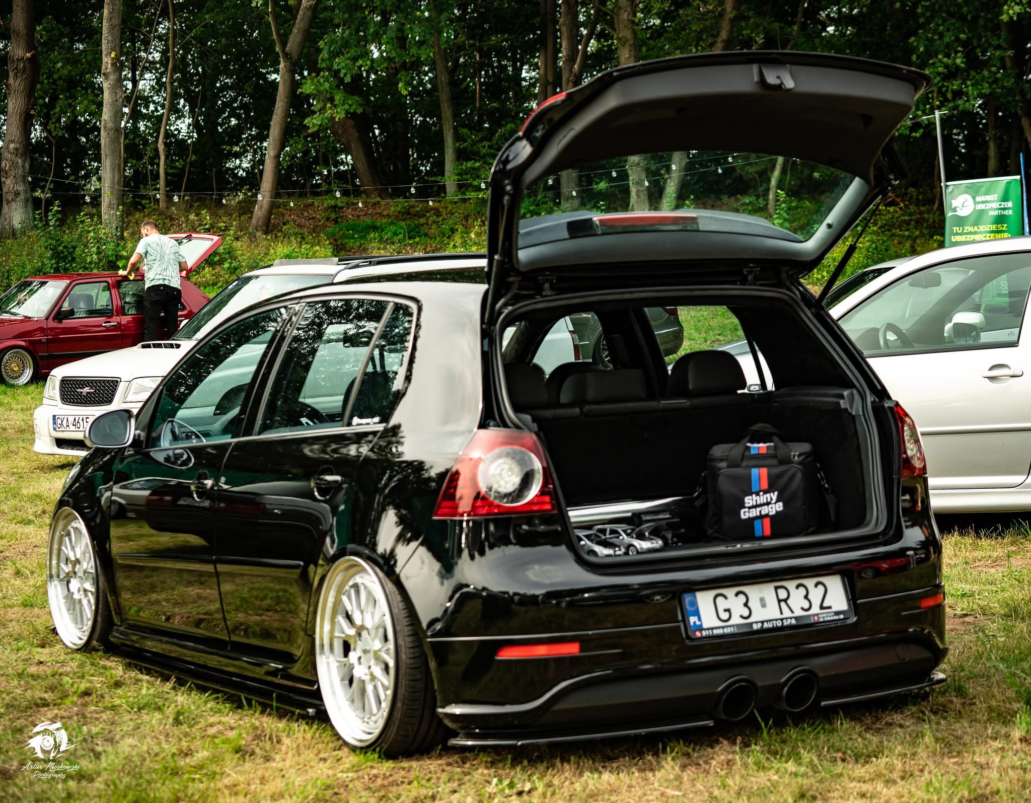 Volkswagen Golf R32
