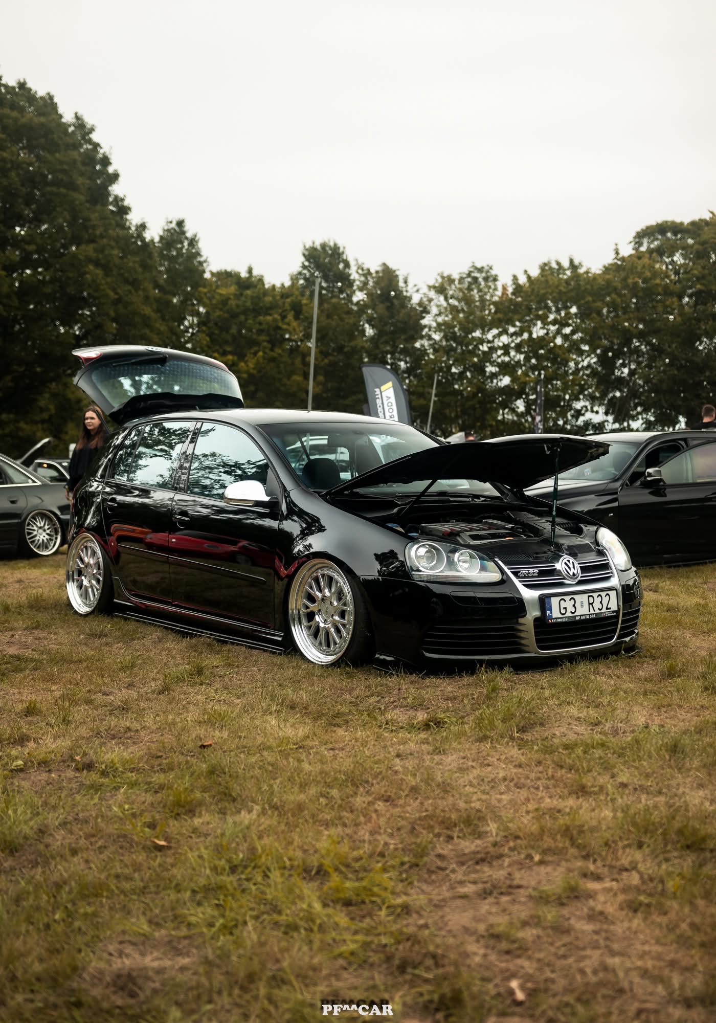 Volkswagen Golf R32