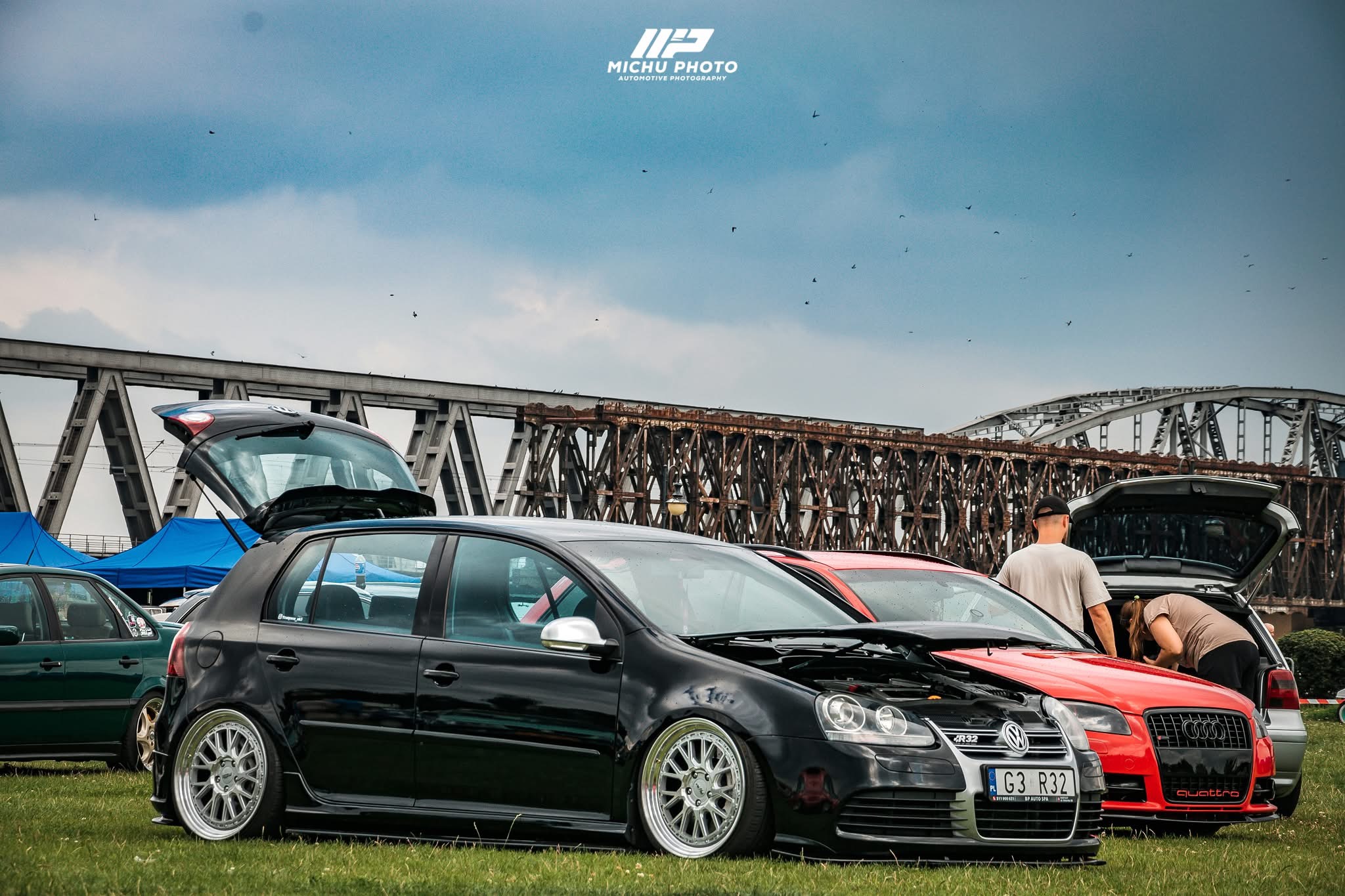 Volkswagen Golf R32