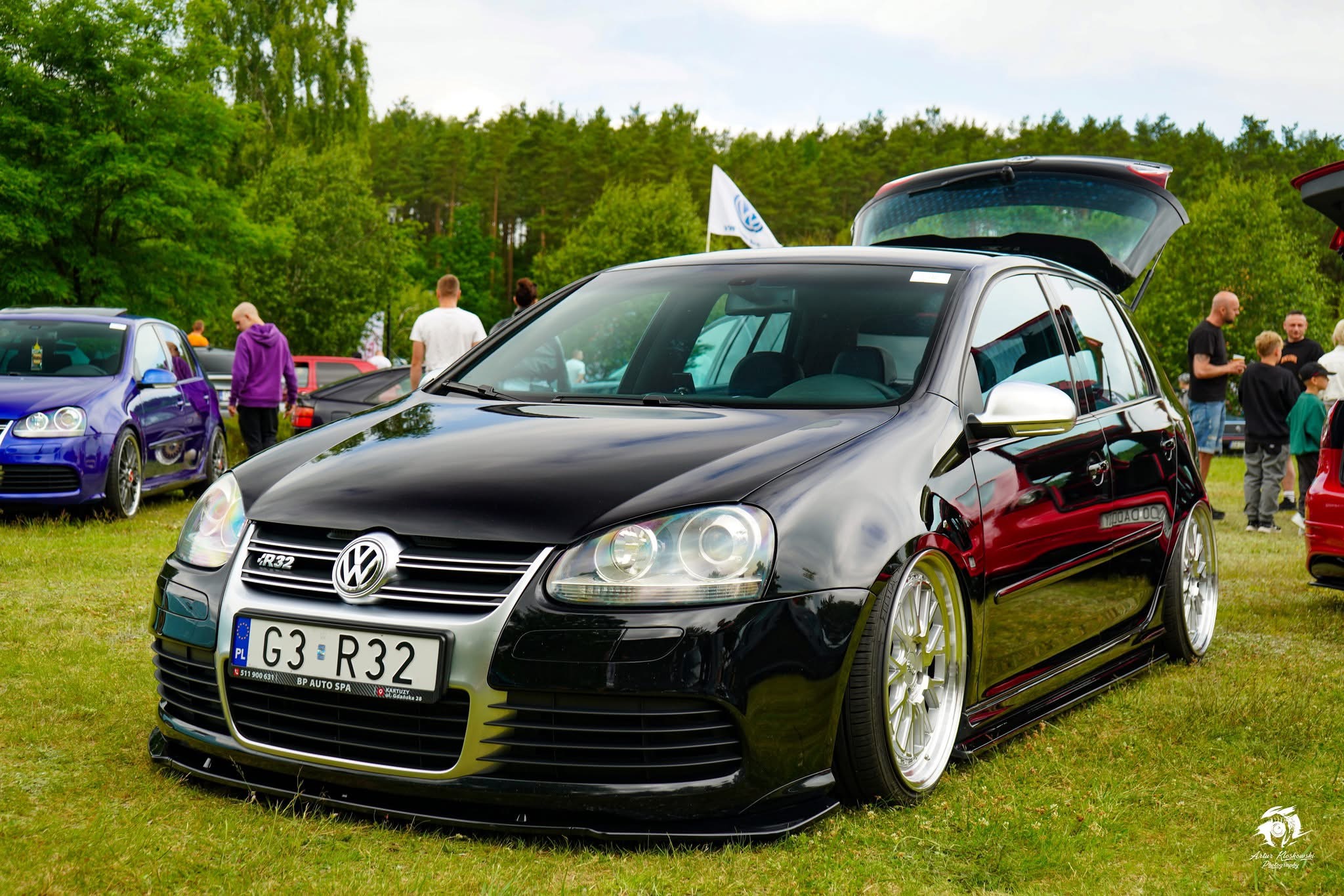 Volkswagen Golf R32