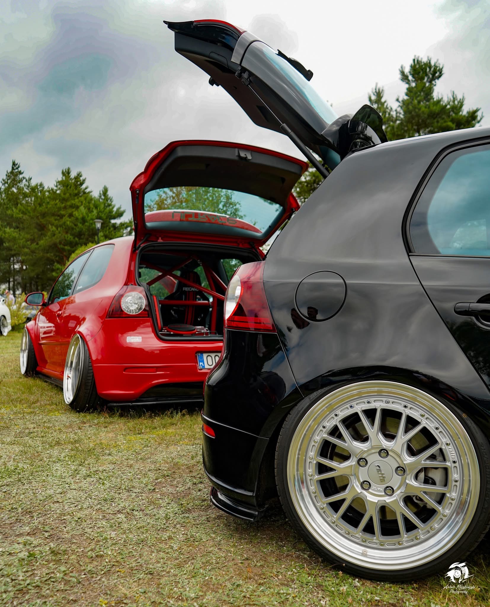Volkswagen Golf R32