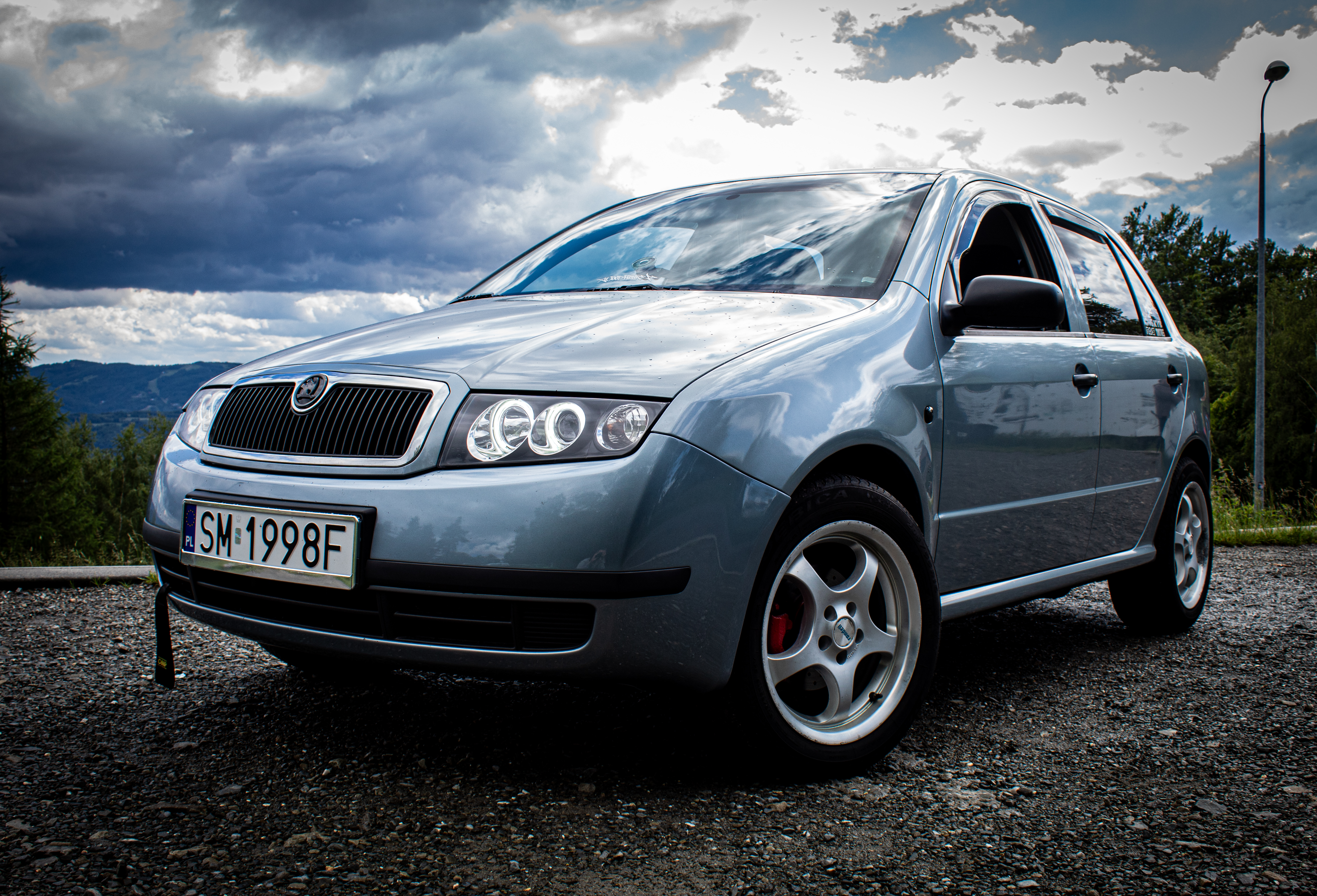 Skoda Fabia