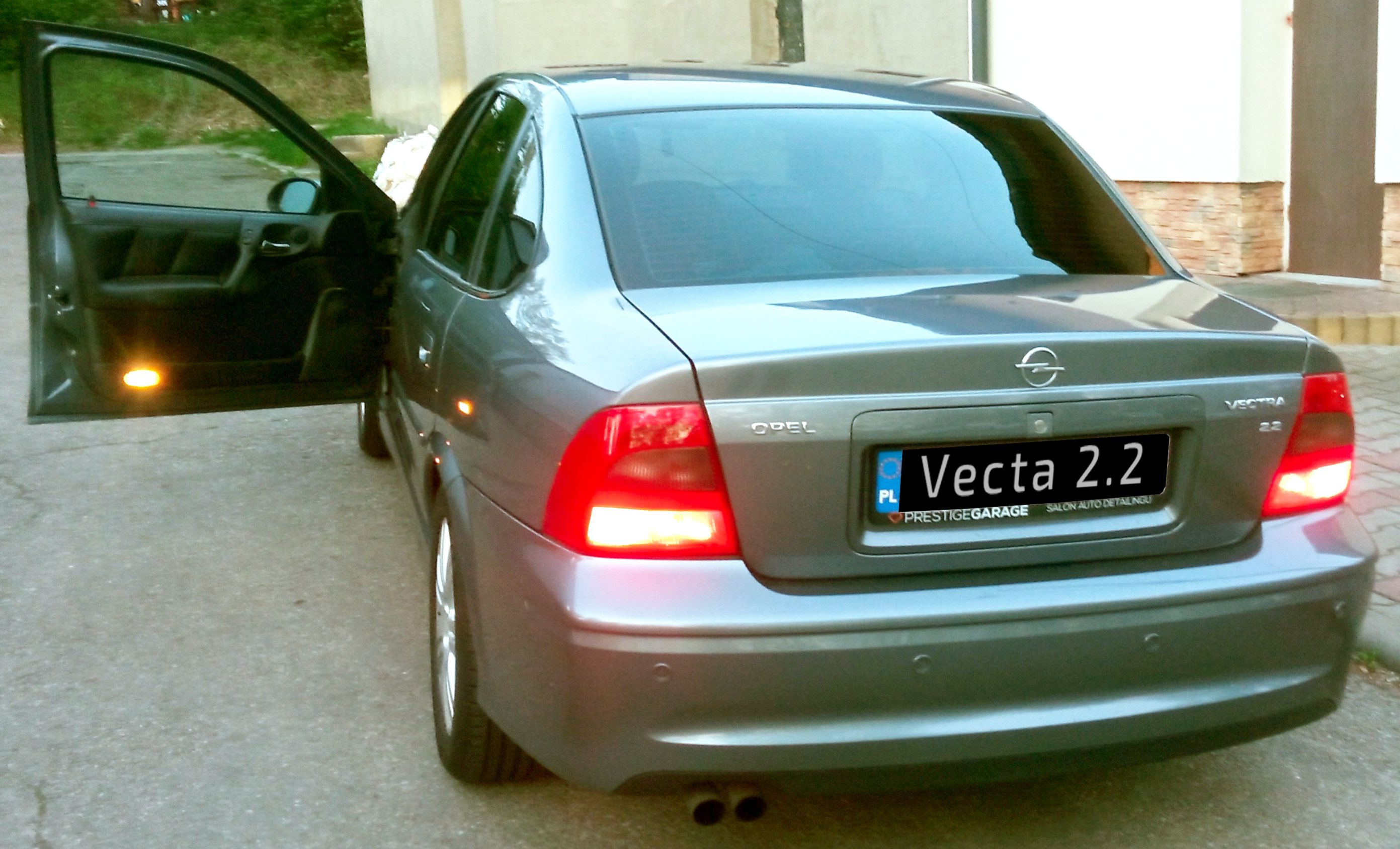 Opel Vectra