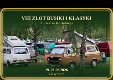 VIII Busiki i Klasyki 2026