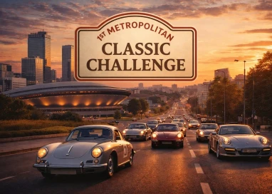 1st Metropolitan Classic Challenge