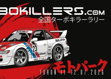 Zlot Turbokillers 2026
