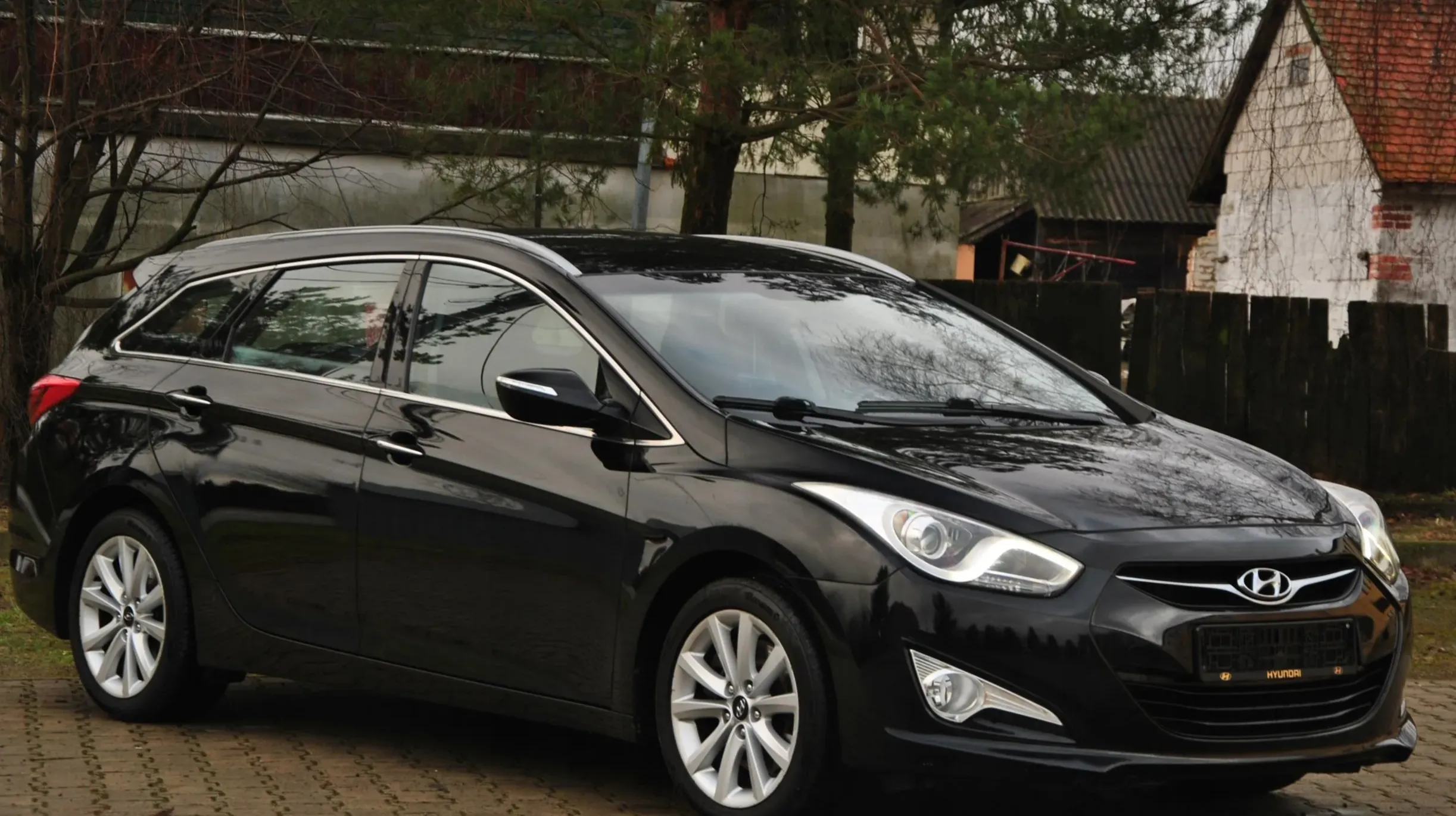 Hyundai i40